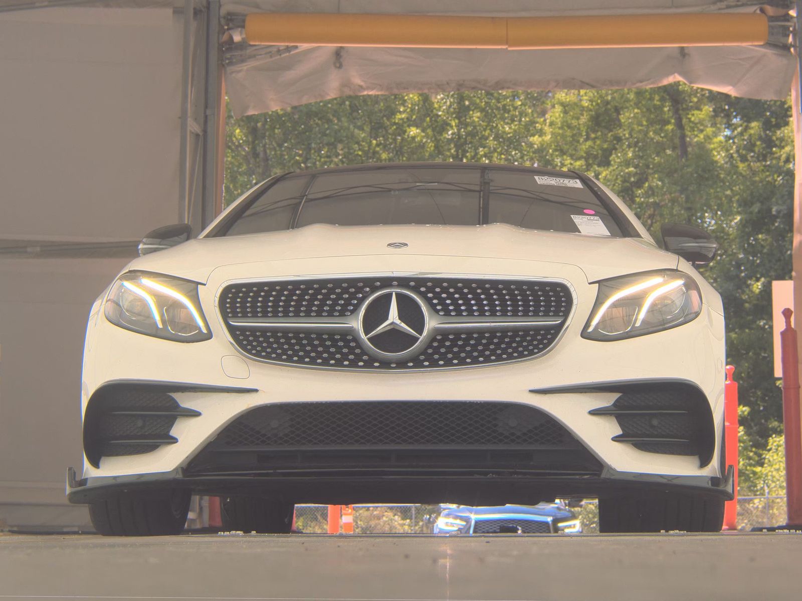 MERCEDES-BENZ E-CLASS - 4