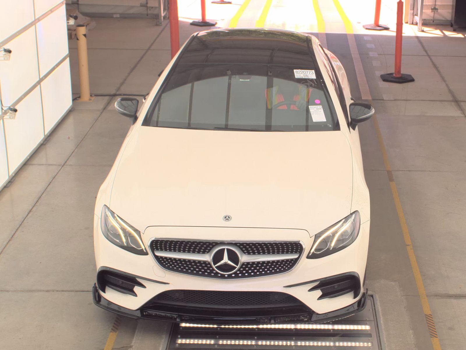 MERCEDES-BENZ E-CLASS - 3