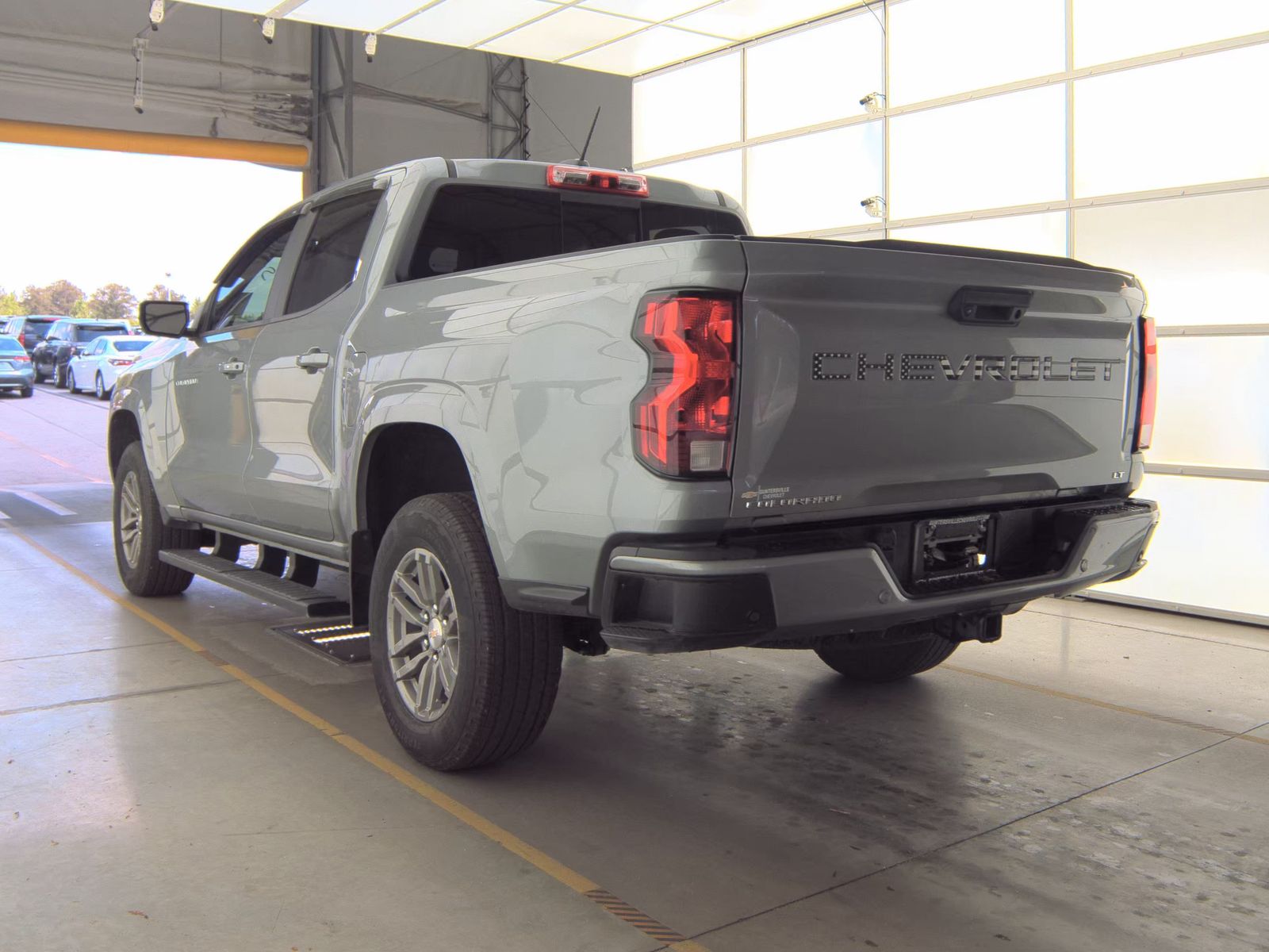 CHEVROLET 2WD LT - 9