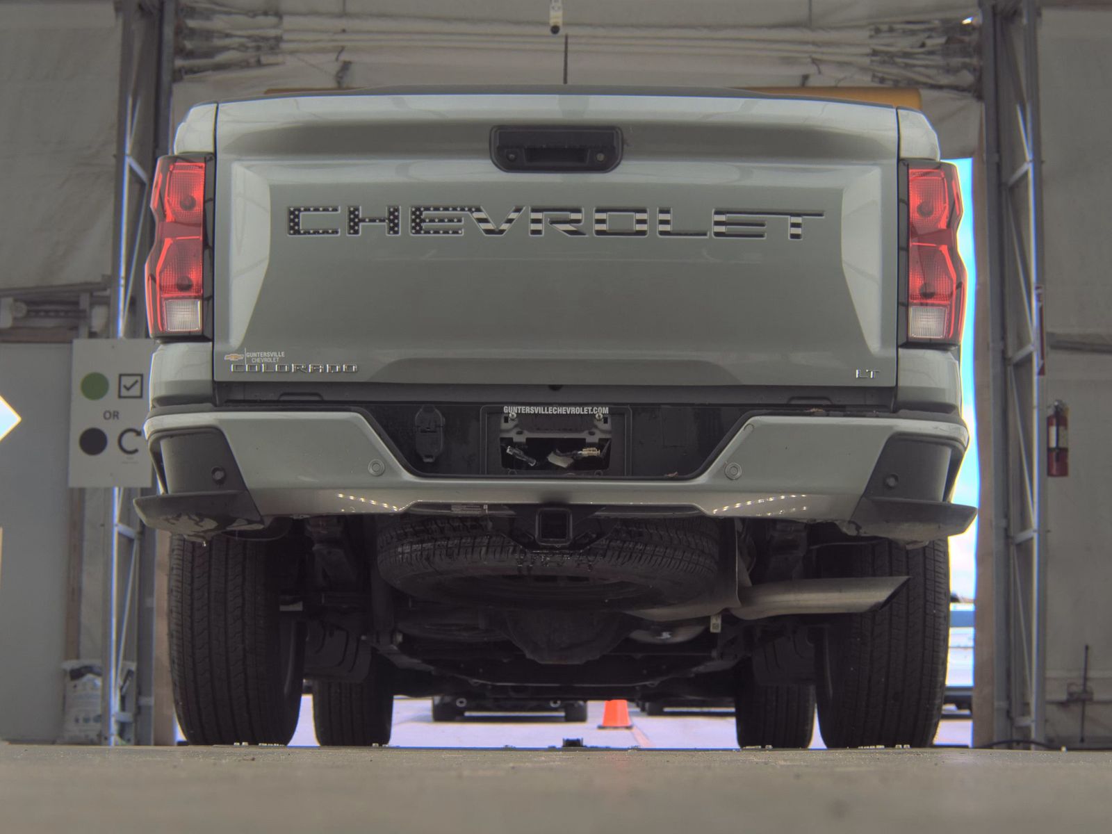 CHEVROLET 2WD LT - 8