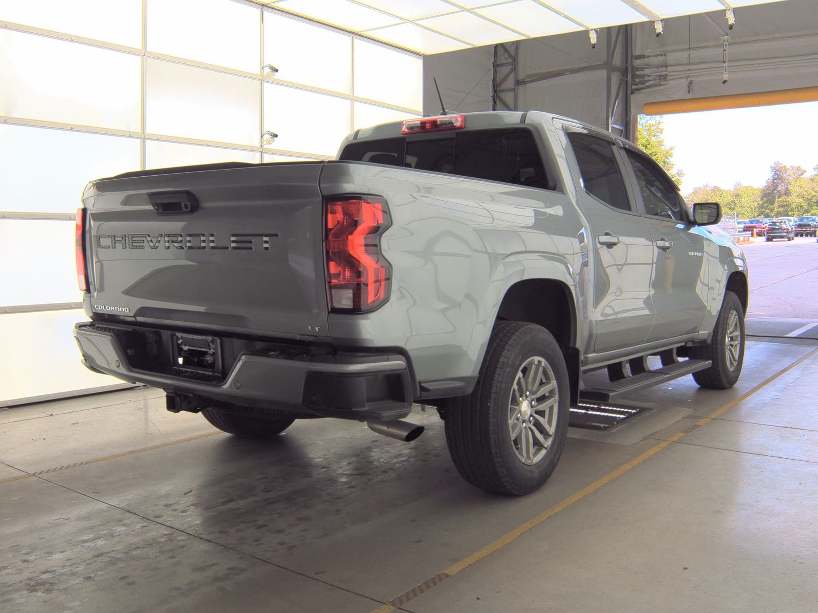 CHEVROLET 2WD LT - 6