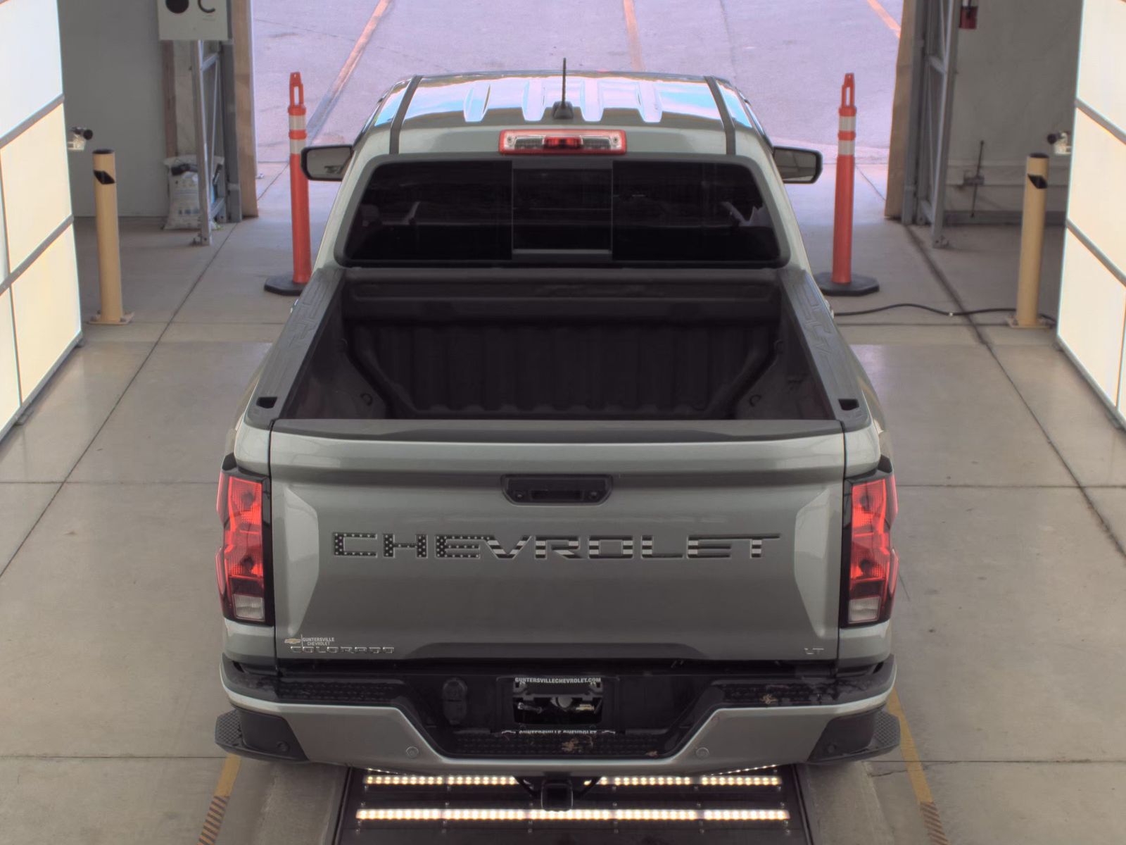 CHEVROLET 2WD LT - 7