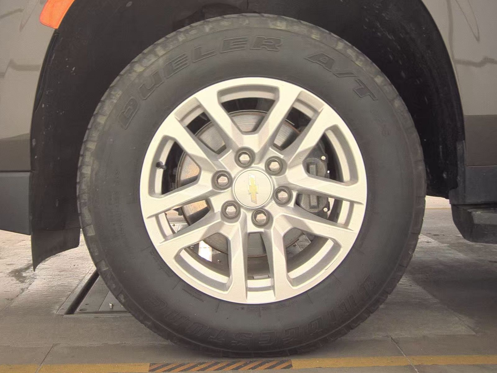 CHEVROLET OTHER - 10