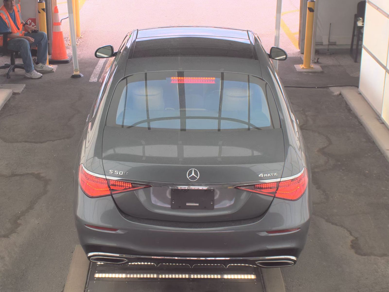 MERCEDES-BENZ S-CLASS - 7