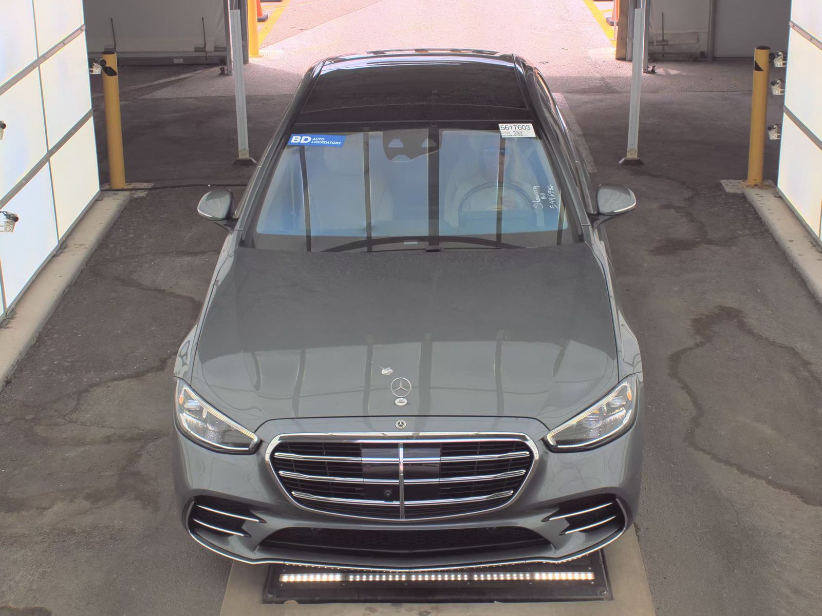 MERCEDES-BENZ S-CLASS - 3