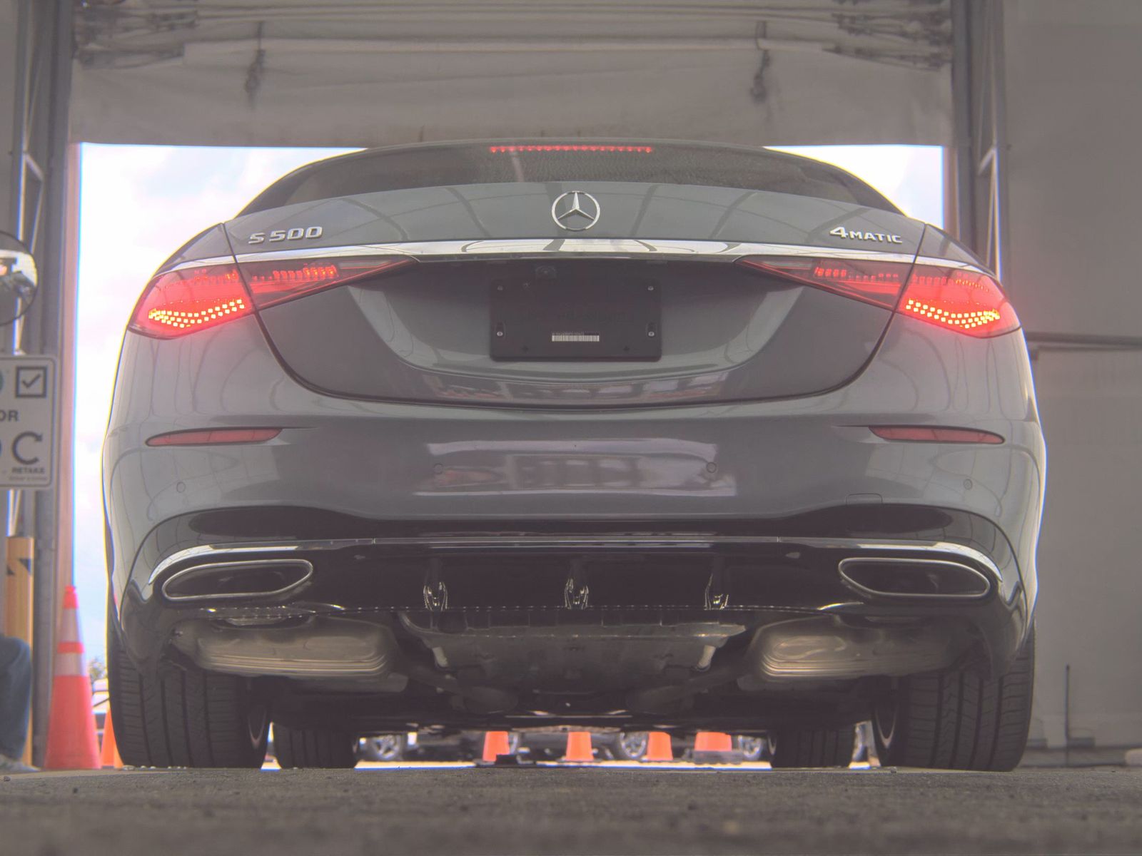 MERCEDES-BENZ S-CLASS - 8