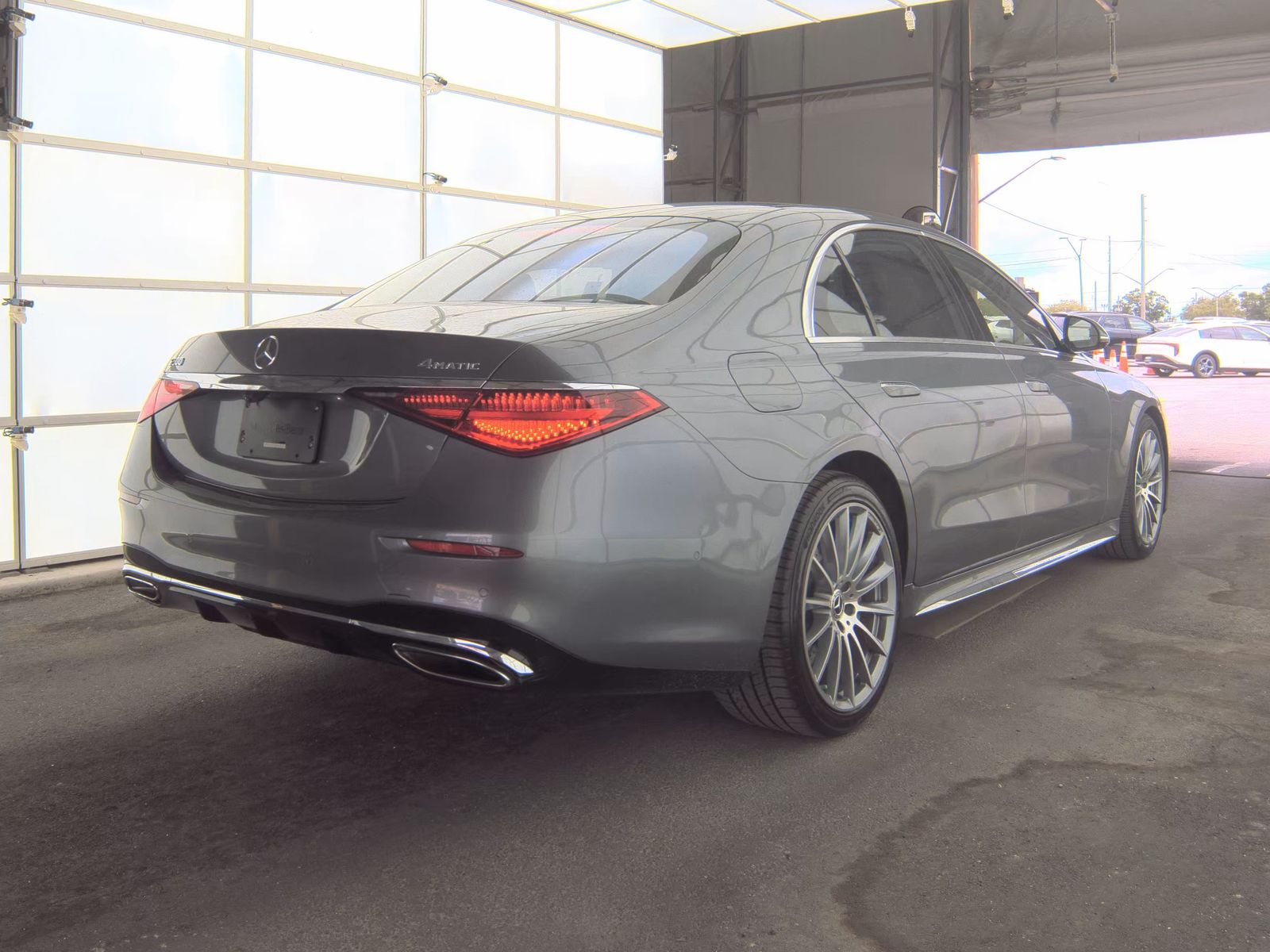 MERCEDES-BENZ S-CLASS - 6