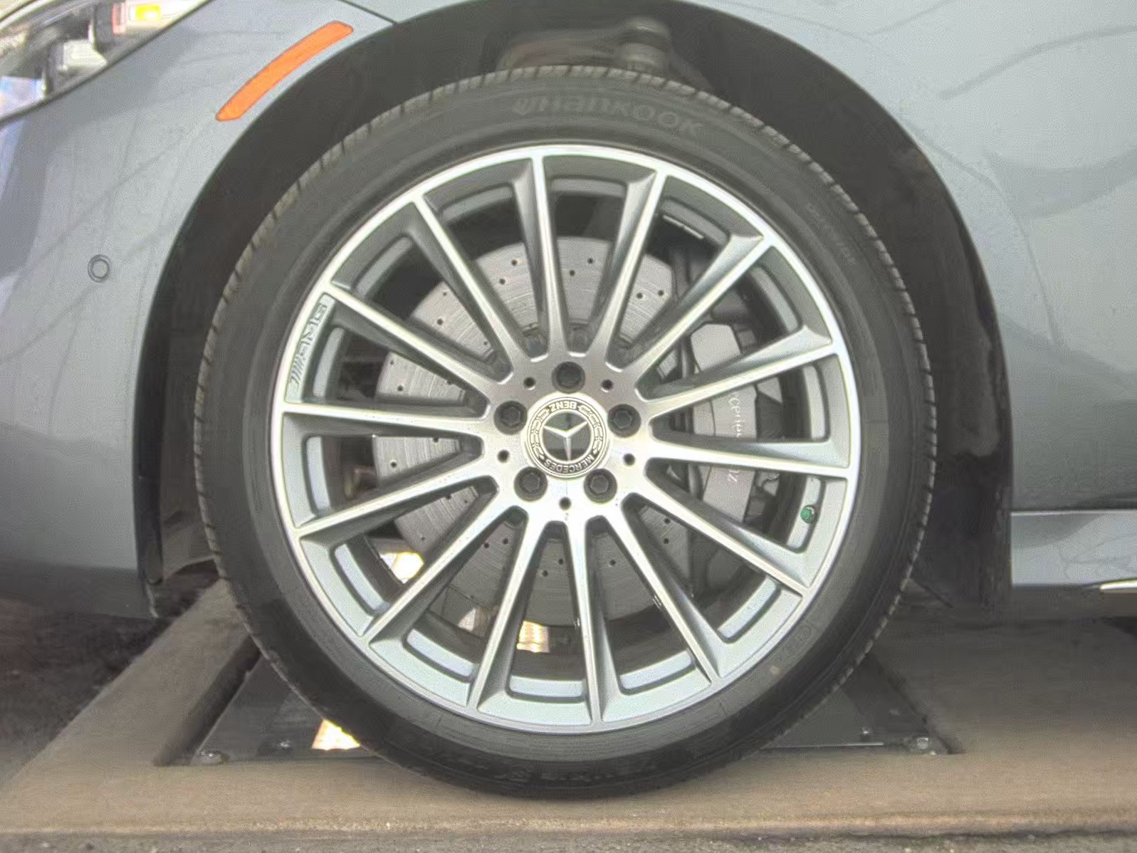 MERCEDES-BENZ S-CLASS - 10