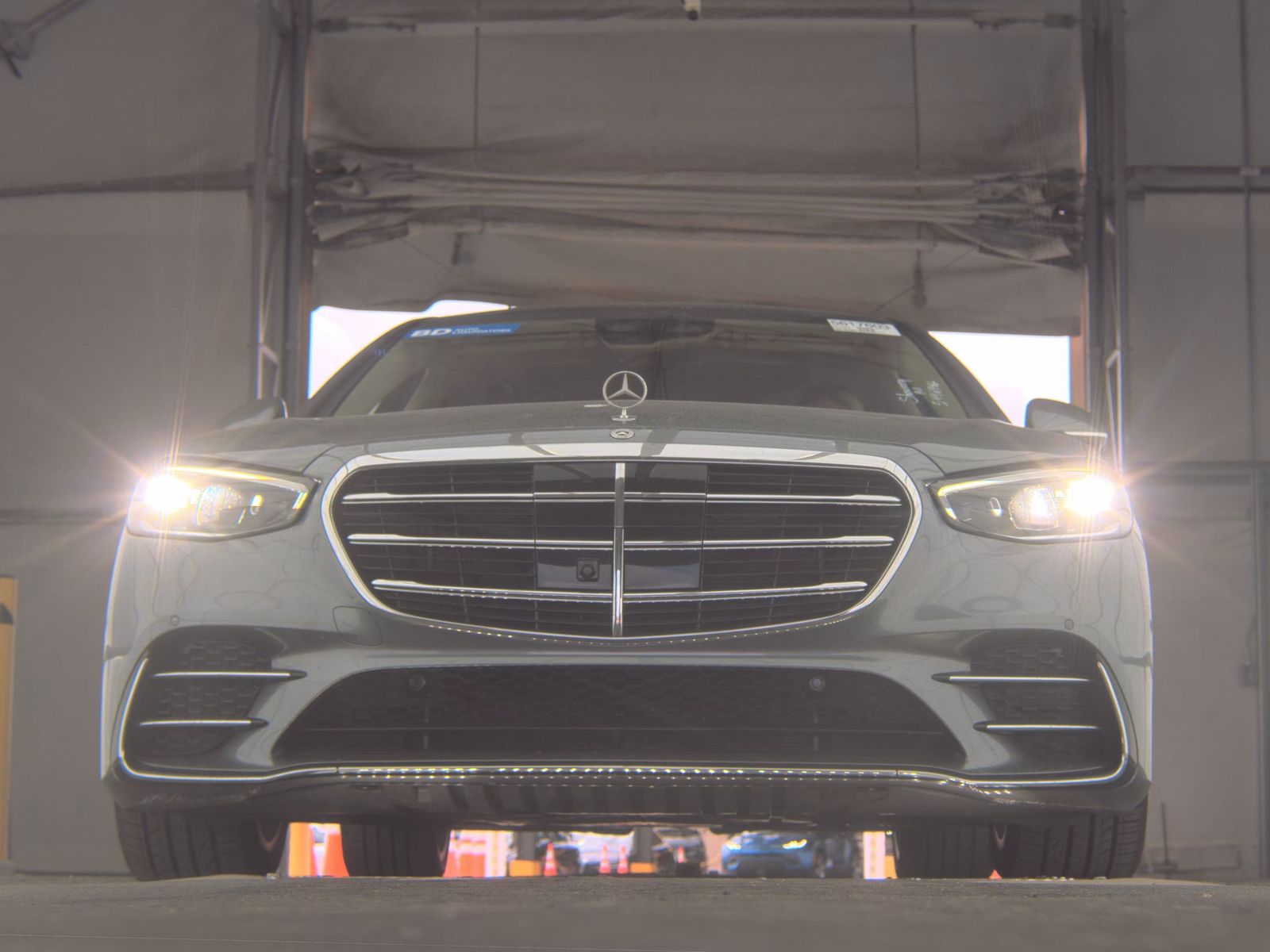 MERCEDES-BENZ S-CLASS - 4