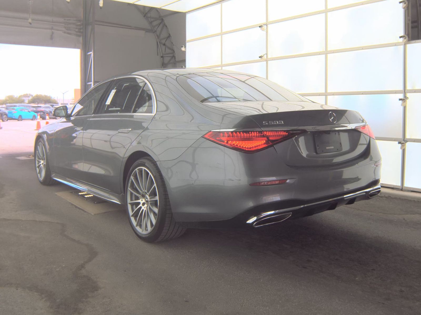 MERCEDES-BENZ S-CLASS - 9