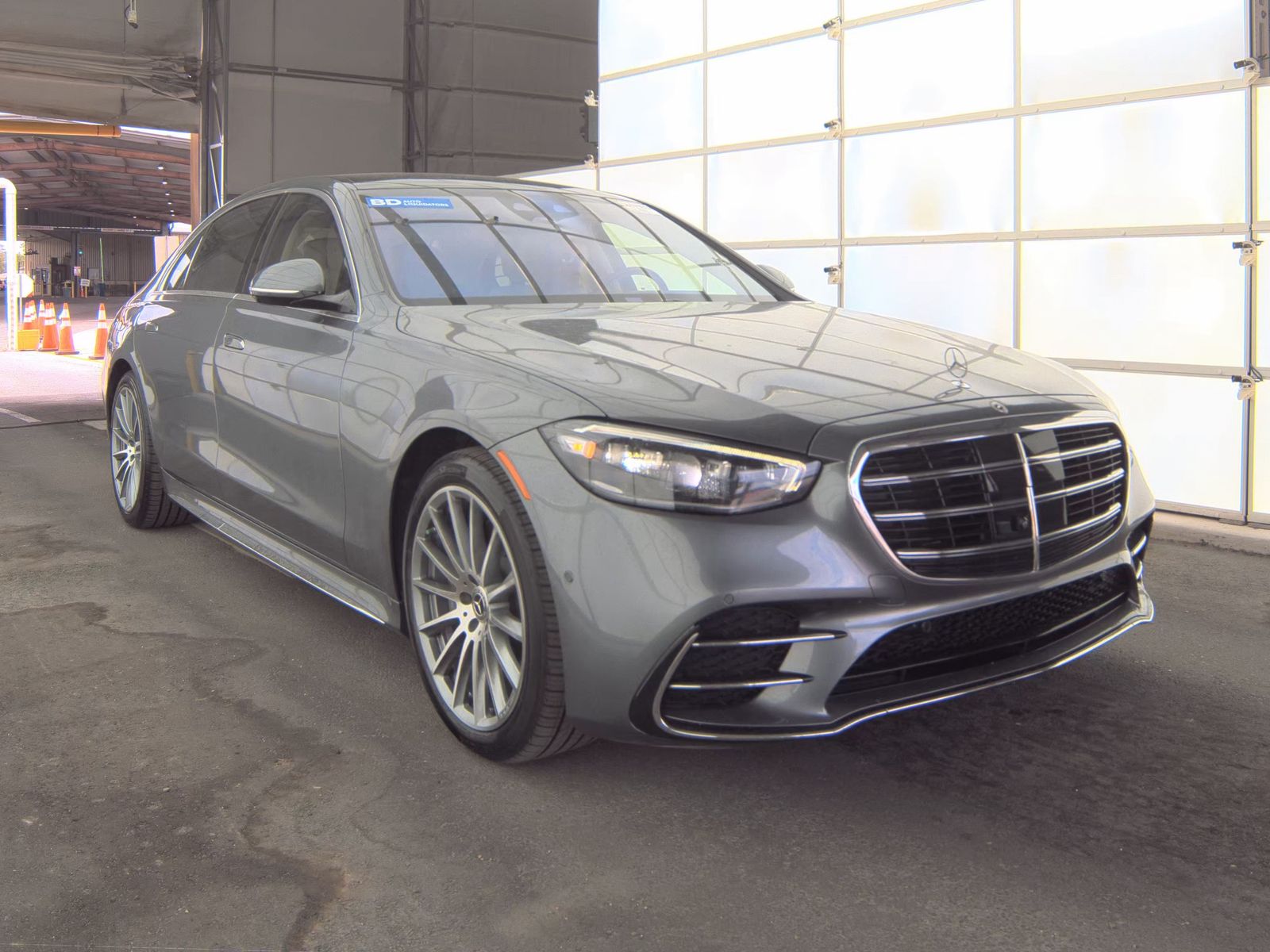 MERCEDES-BENZ S-CLASS - 5