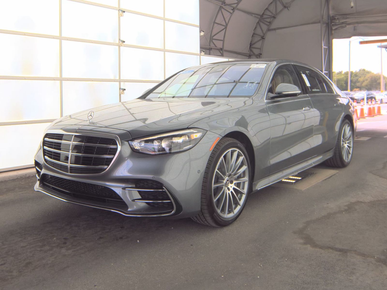 MERCEDES-BENZ S-CLASS - 1