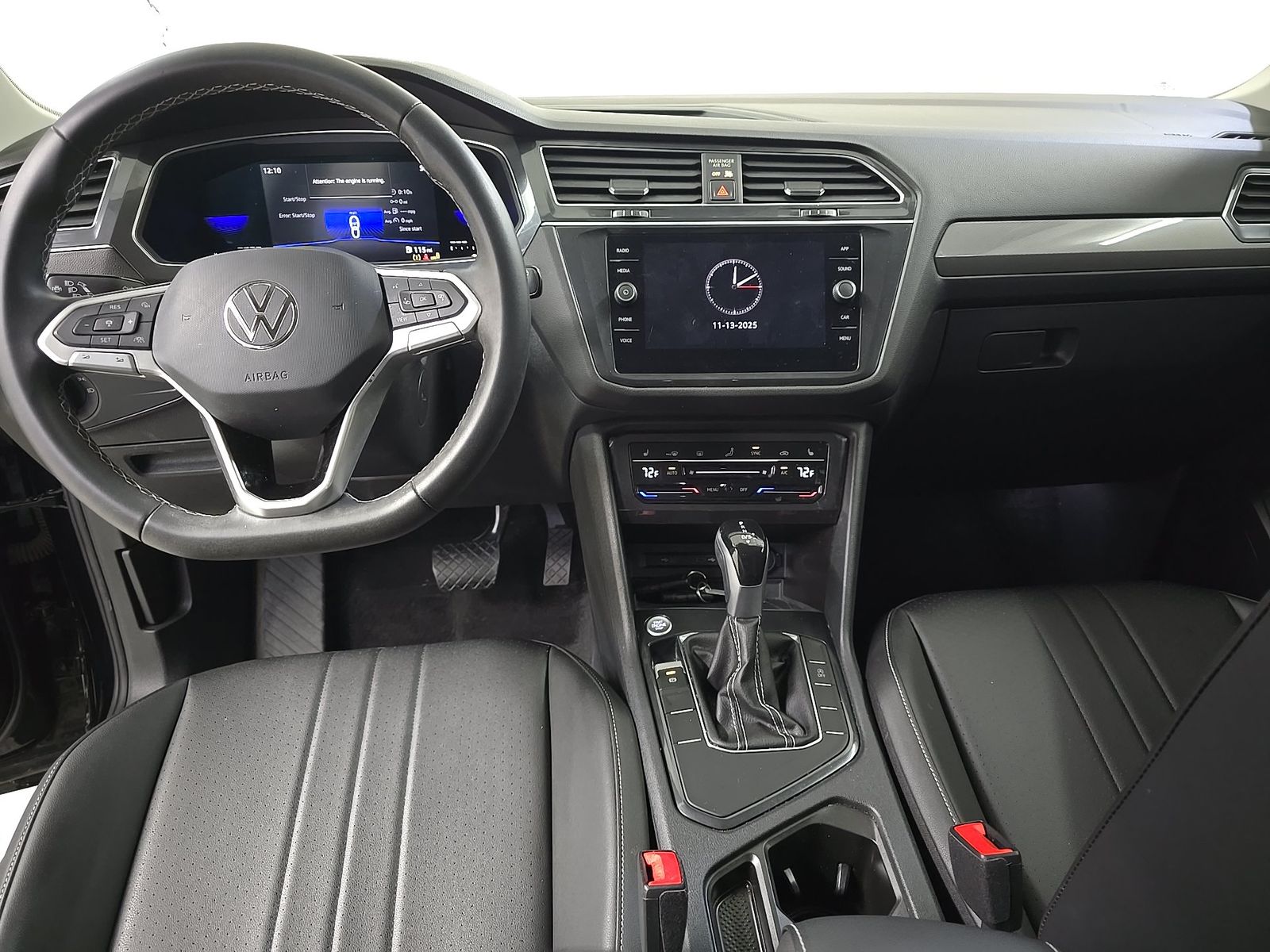 2023 Volkswagen Tiguan 2.0T SE FWD
