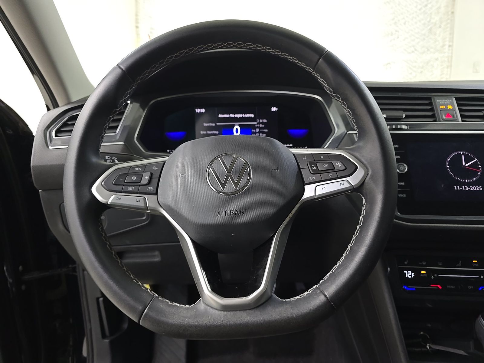 2023 Volkswagen Tiguan 2.0T SE FWD
