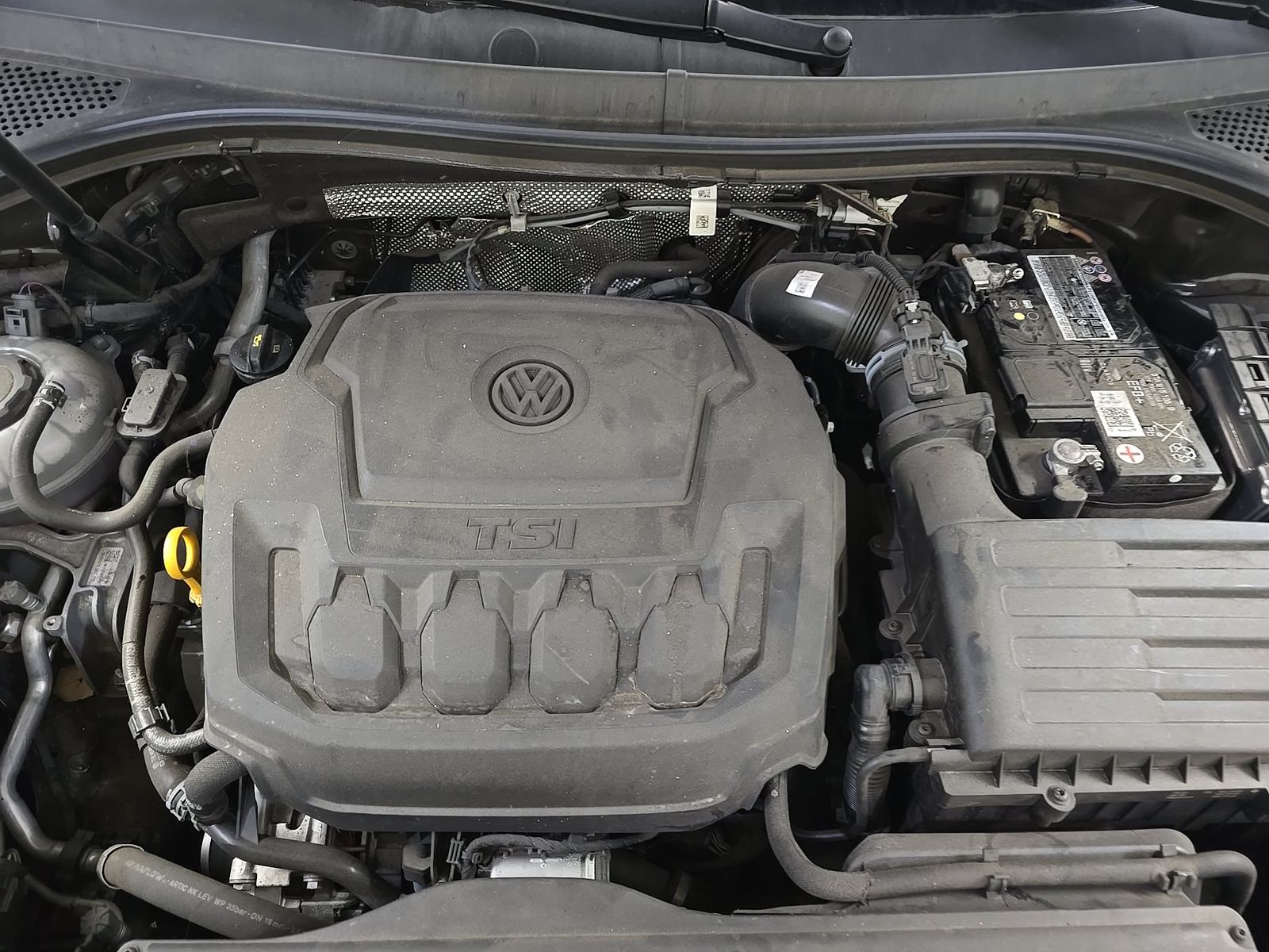 2023 Volkswagen Tiguan 2.0T SE FWD