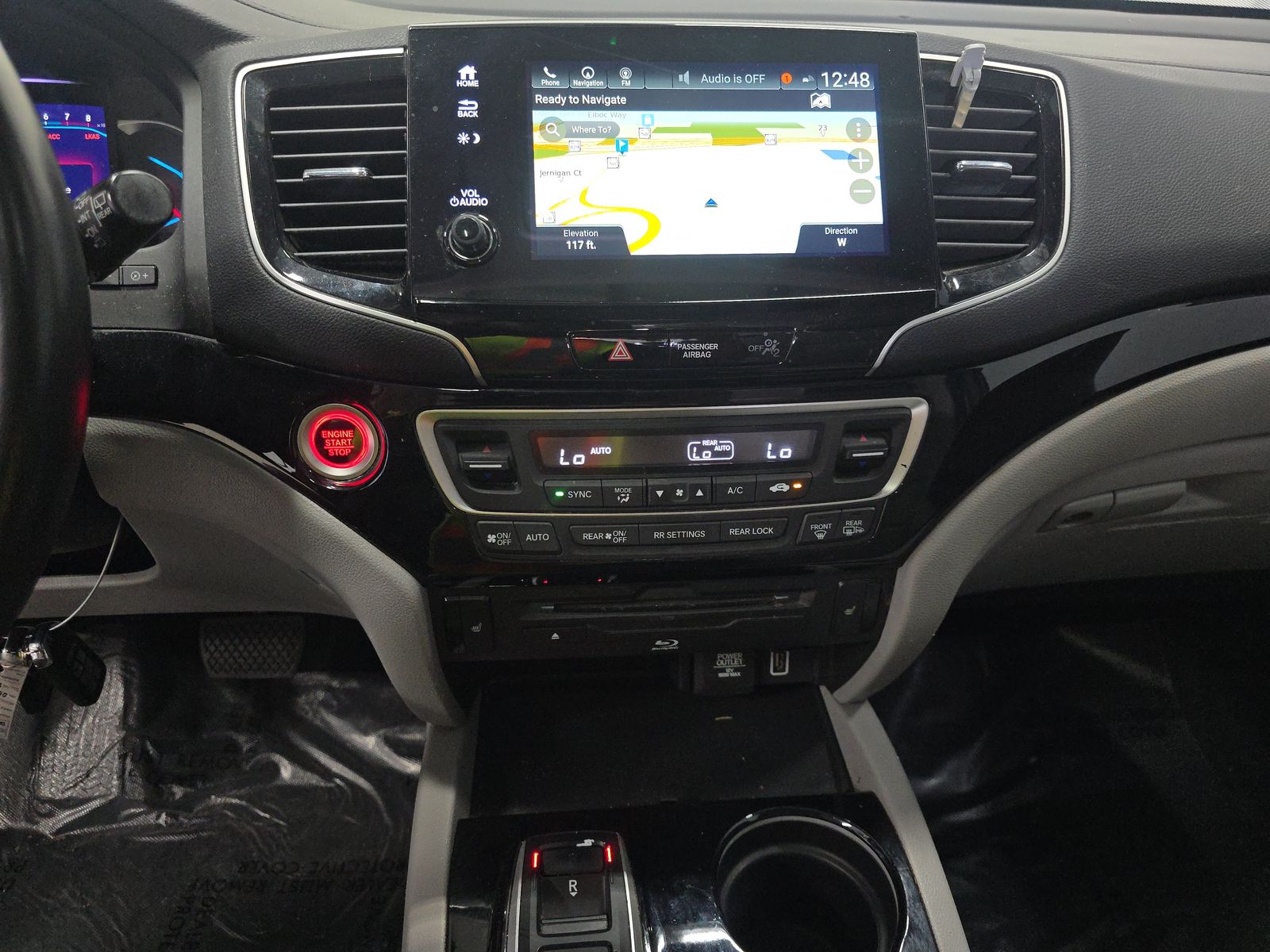 2019 Honda Pilot Touring FWD