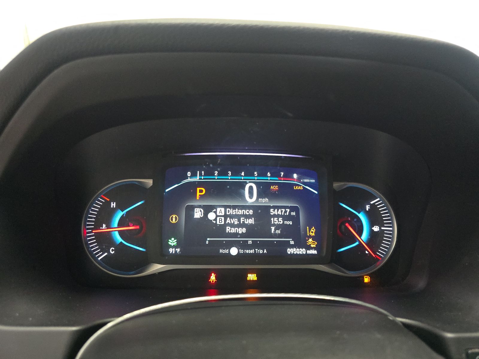 2019 Honda Pilot Touring FWD