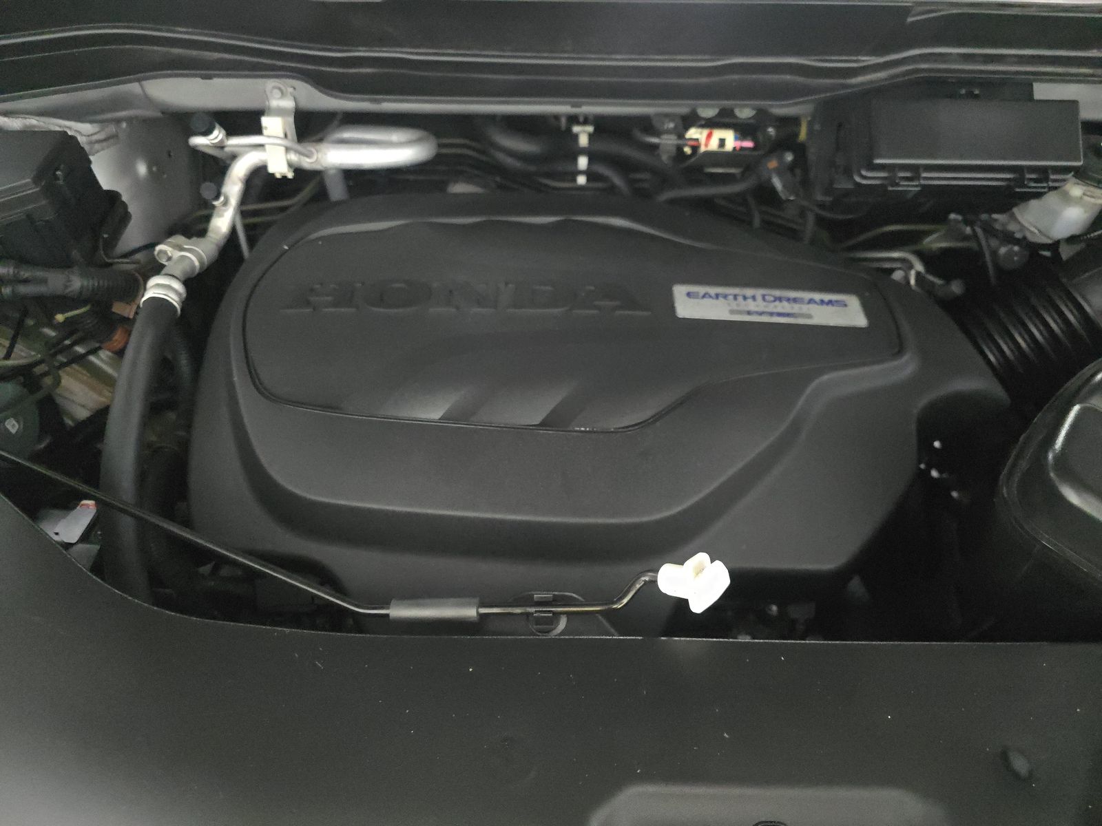 2019 Honda Pilot Touring FWD