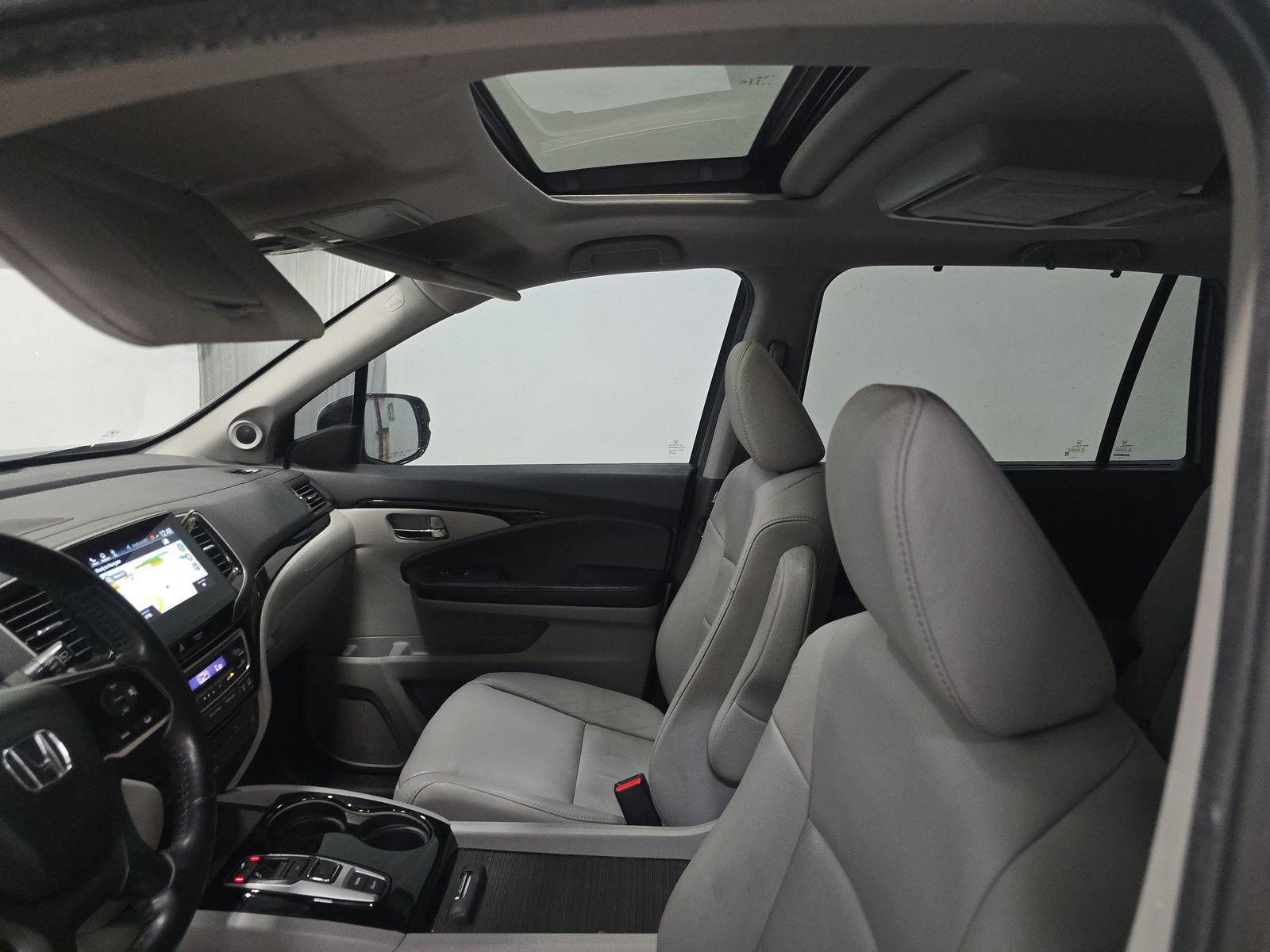 2019 Honda Pilot Touring FWD