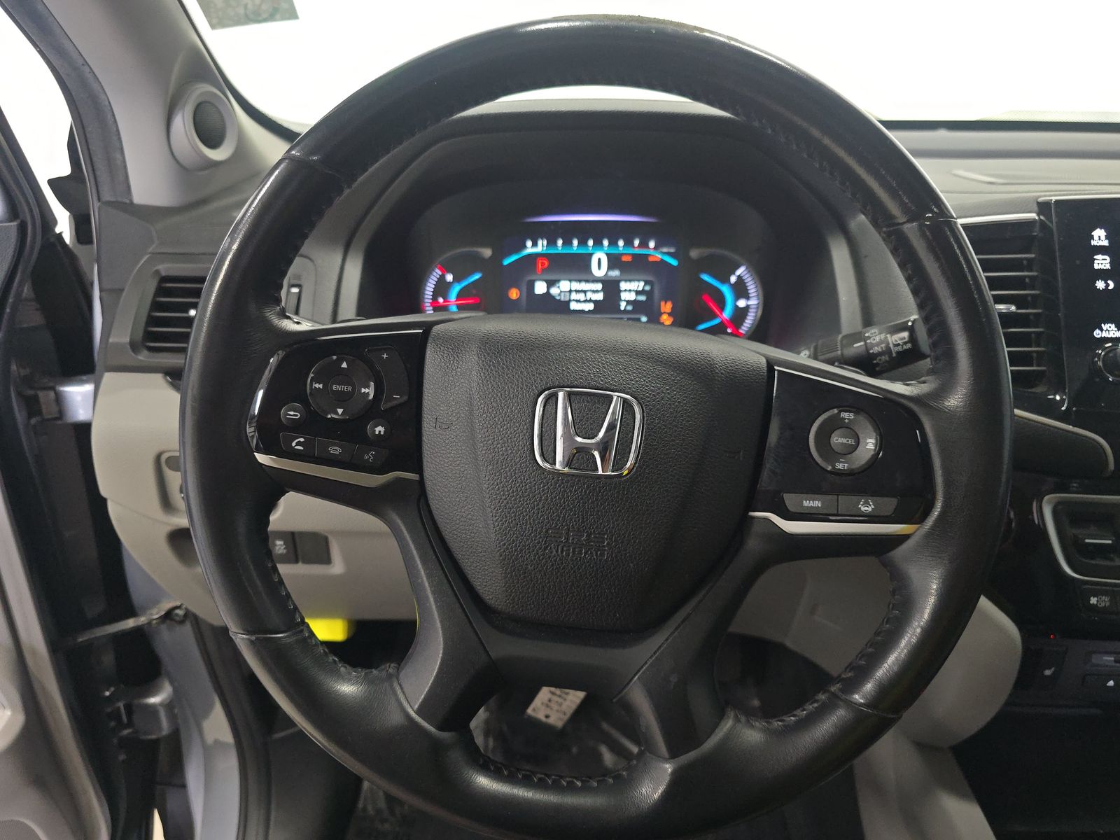2019 Honda Pilot Touring FWD