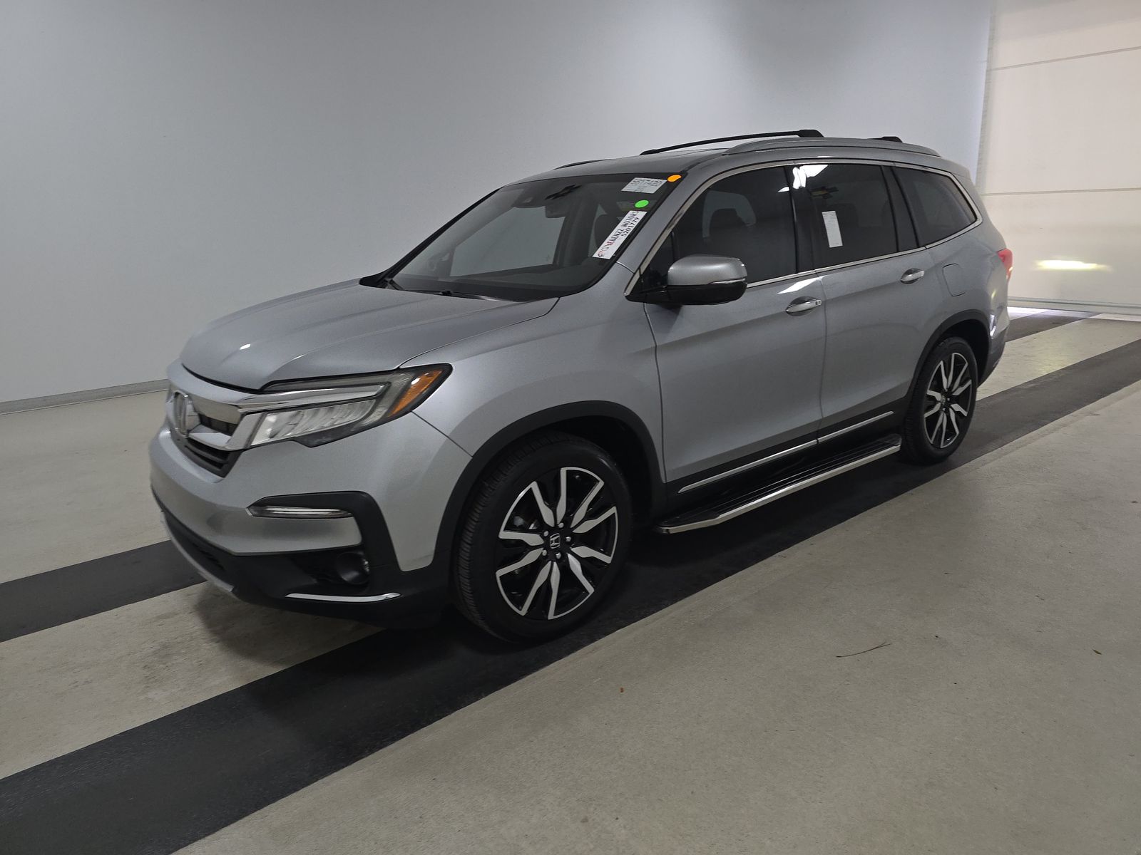 2019 Honda Pilot Touring FWD