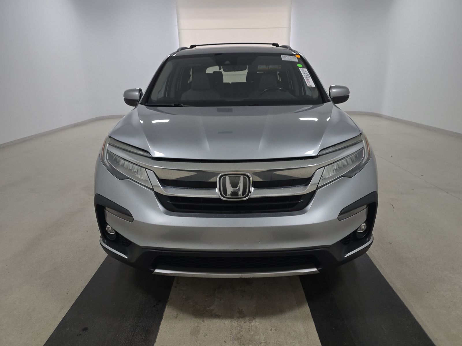 2019 Honda Pilot Touring FWD