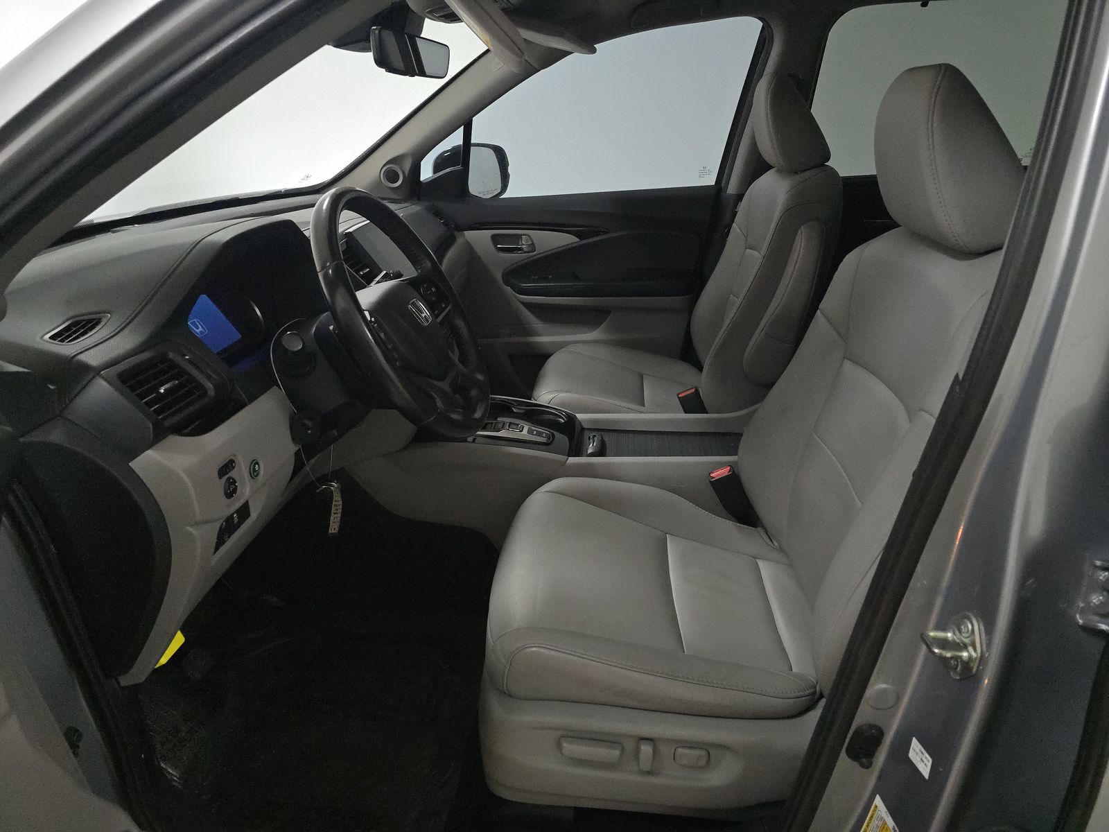 2019 Honda Pilot Touring FWD