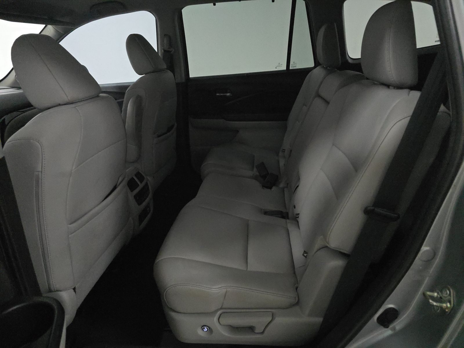 2019 Honda Pilot Touring FWD
