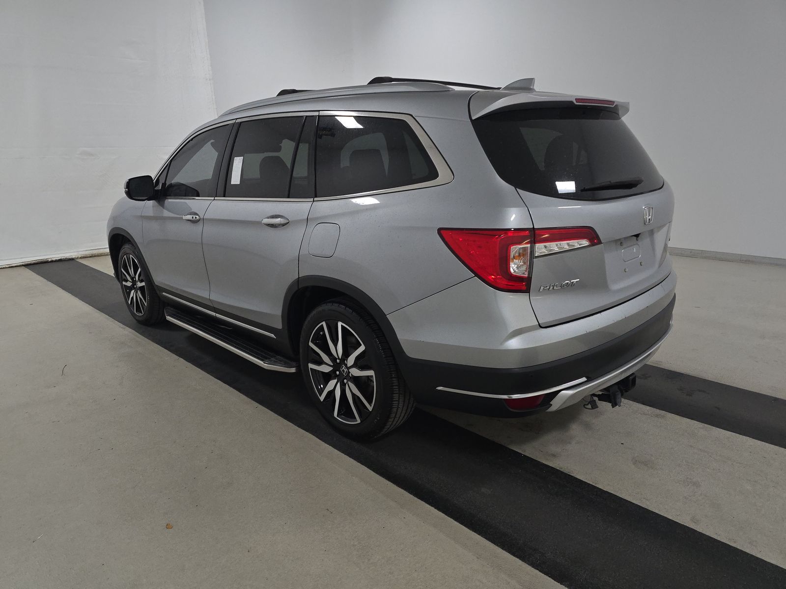 2019 Honda Pilot Touring FWD