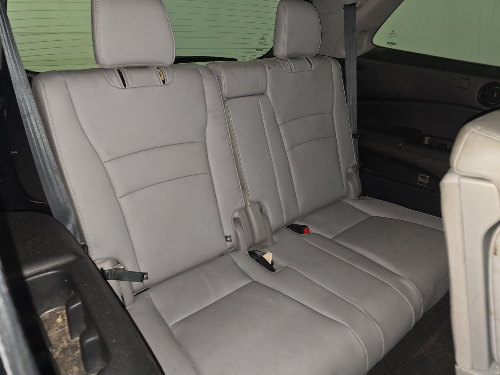 2019 Honda Pilot Touring FWD