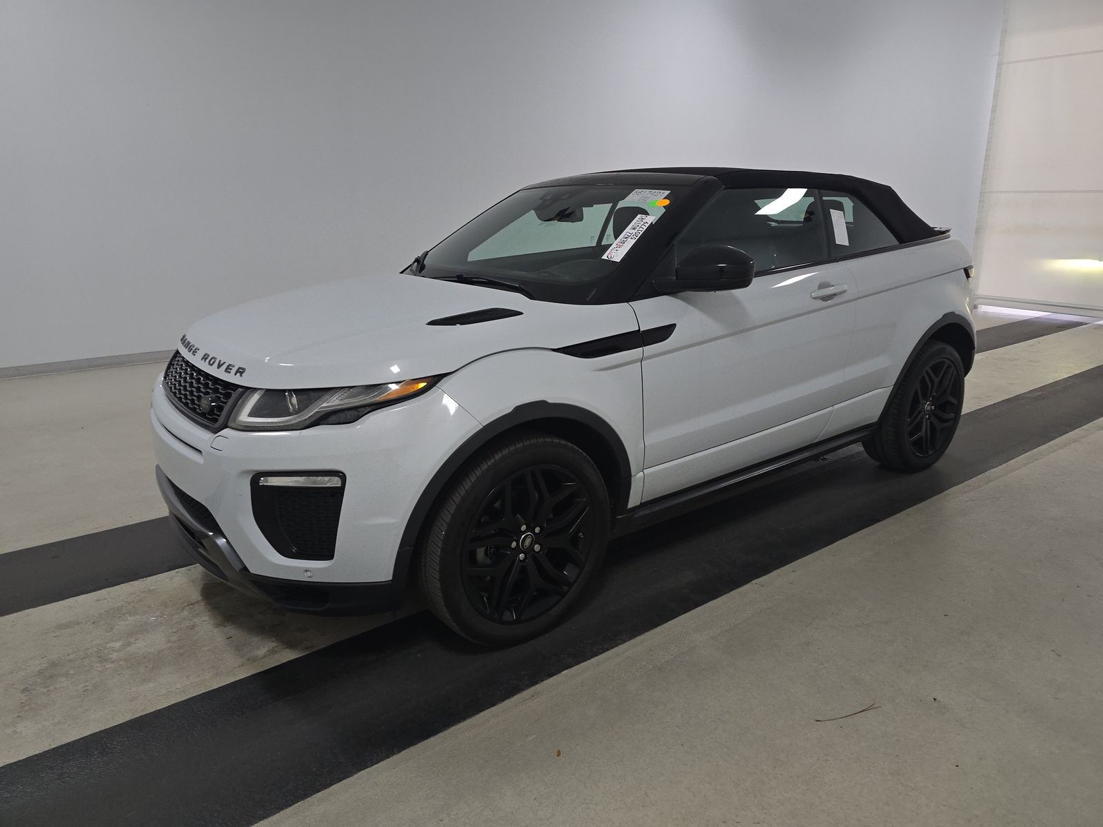 2017 Land Rover Range Rover Evoque HSE Dynamic AWD