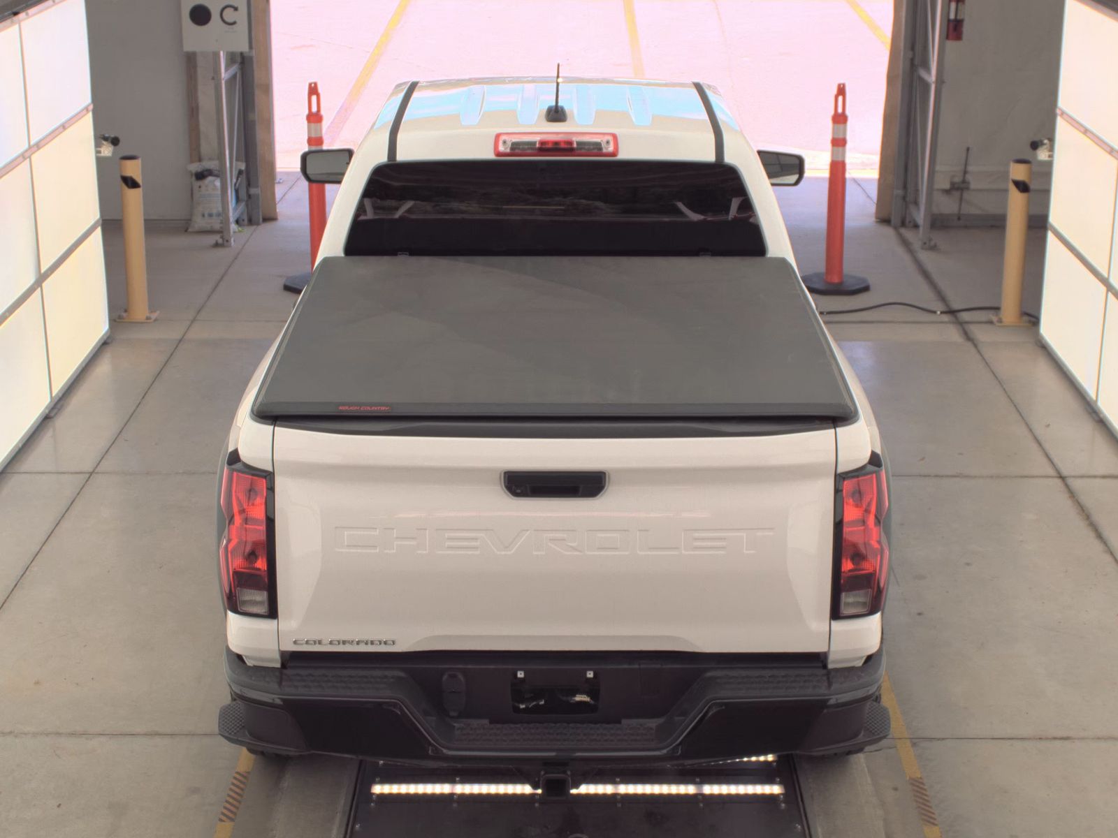 CHEVROLET SILVERADO - 7