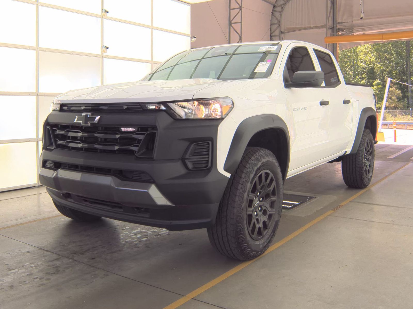 CHEVROLET SILVERADO - 1