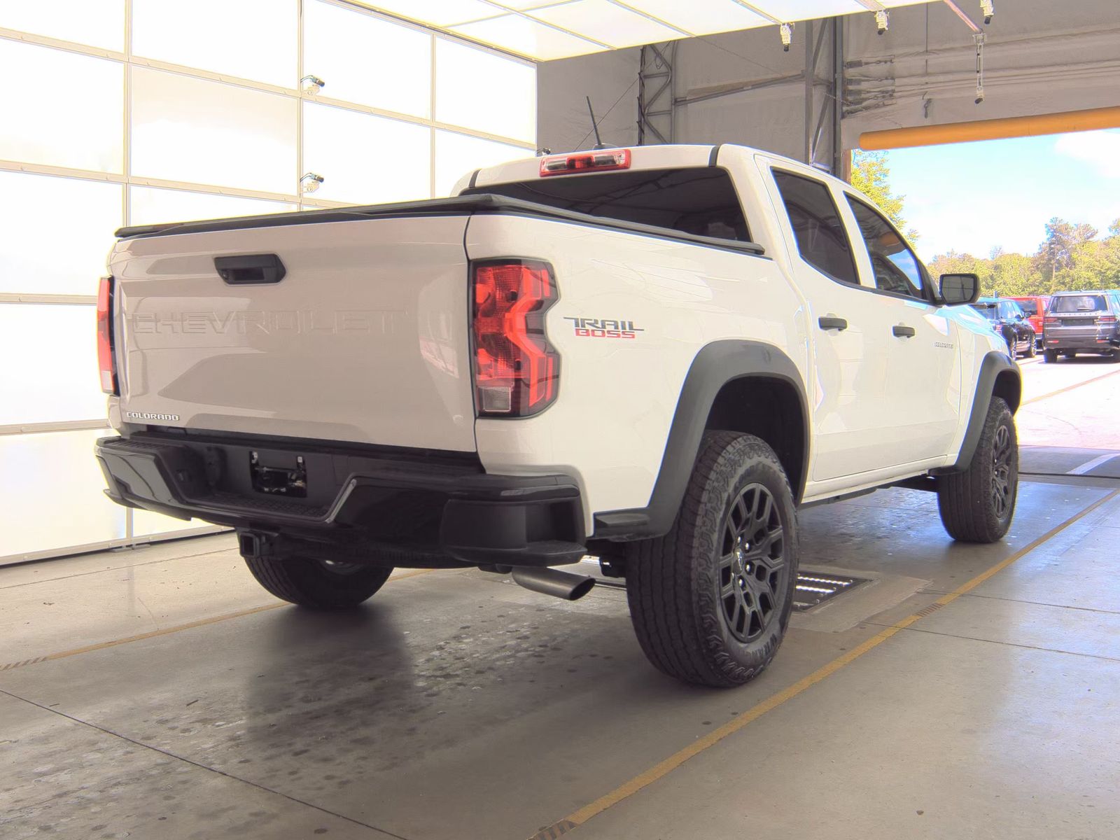 CHEVROLET SILVERADO - 6