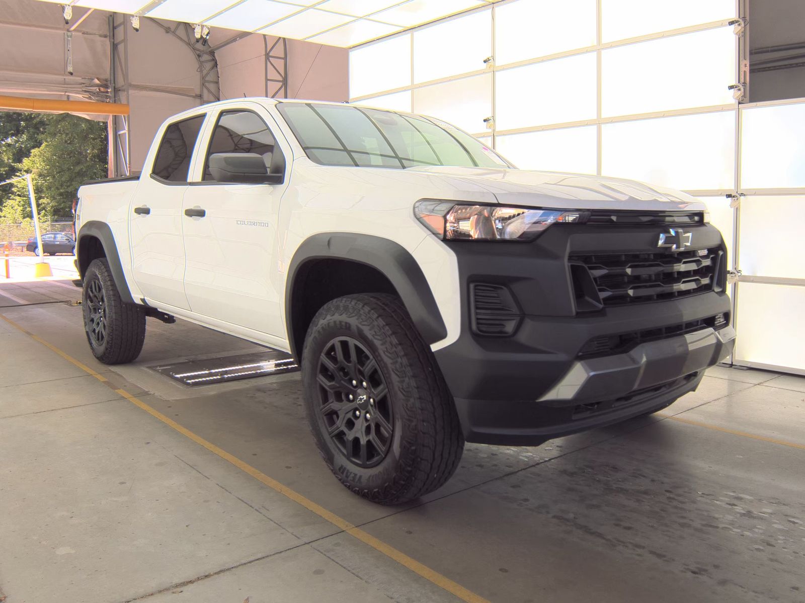 CHEVROLET SILVERADO - 5