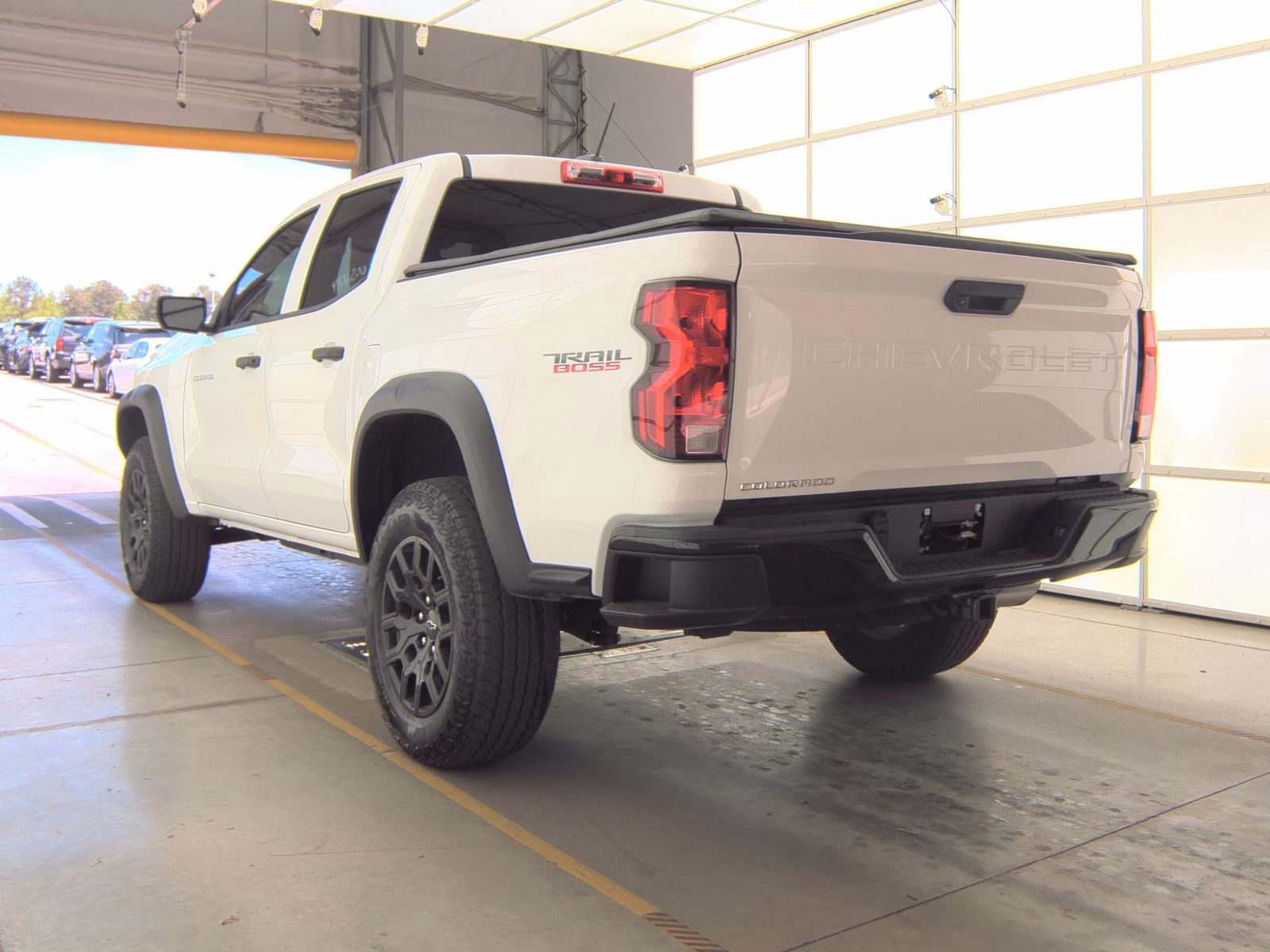 CHEVROLET SILVERADO - 9