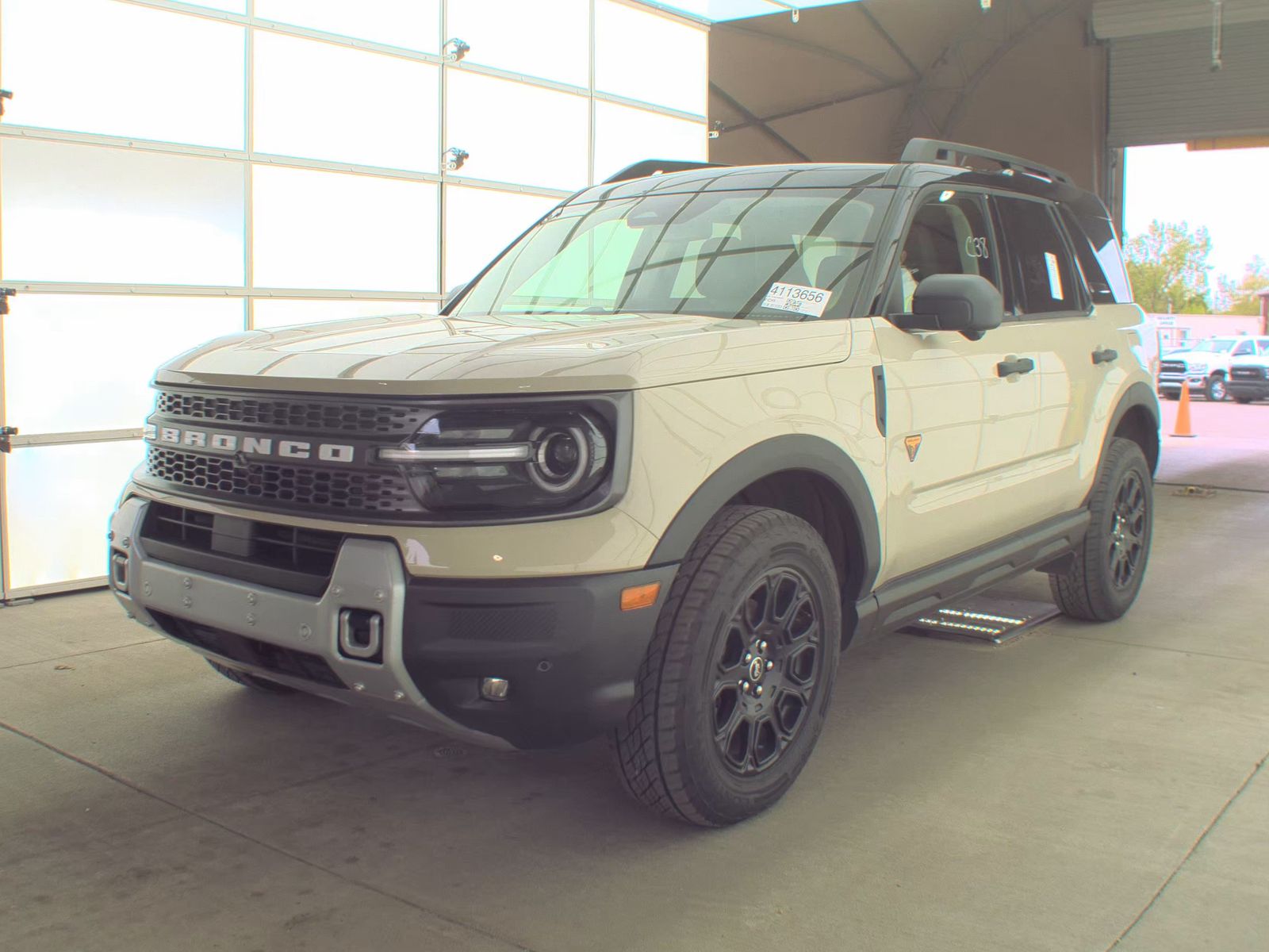 FORD BRONCO - 1