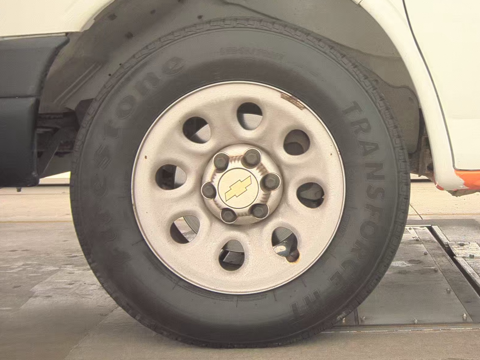 CHEVROLET UNKNOWN - 10