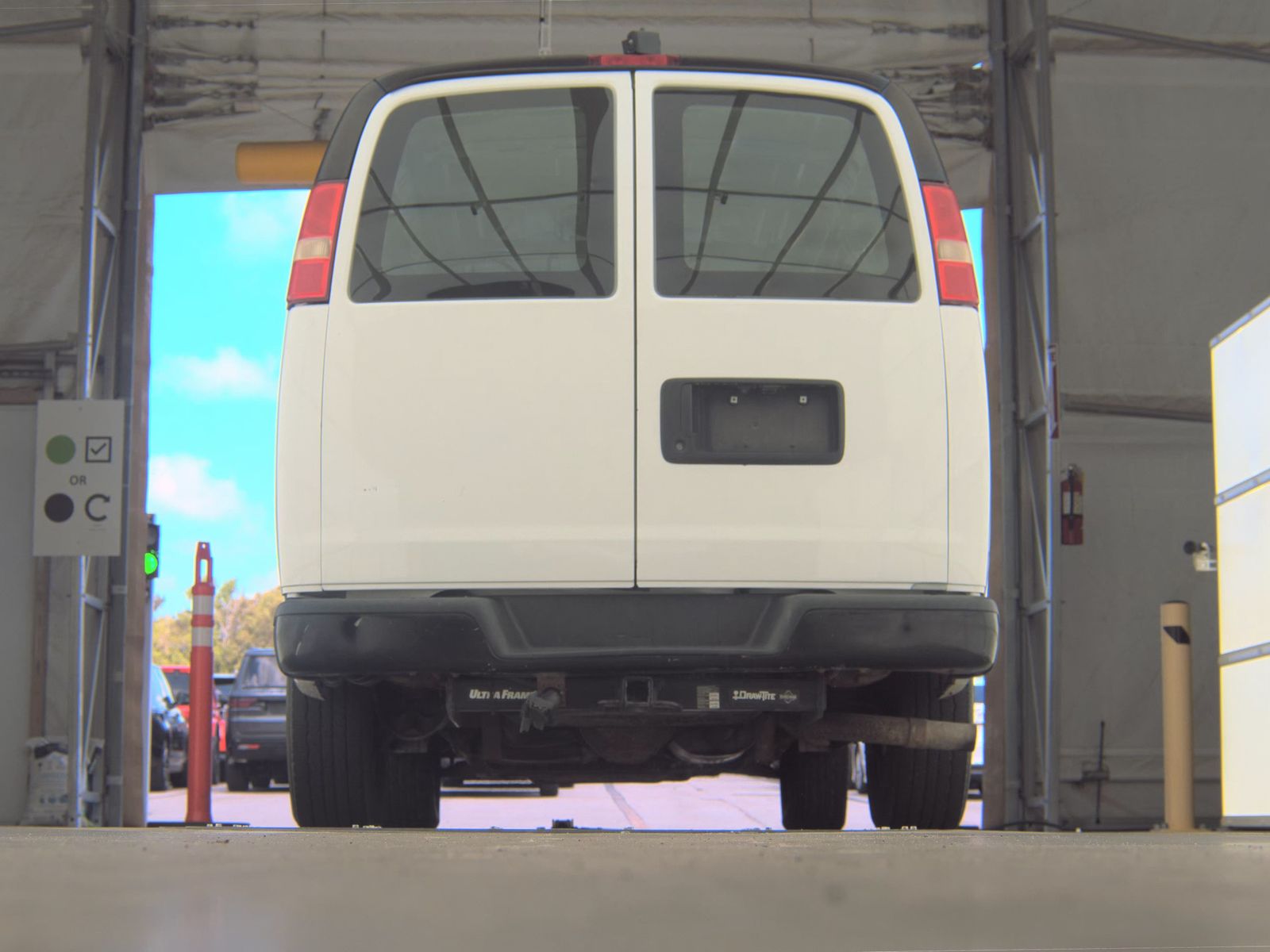 CHEVROLET UNKNOWN - 8