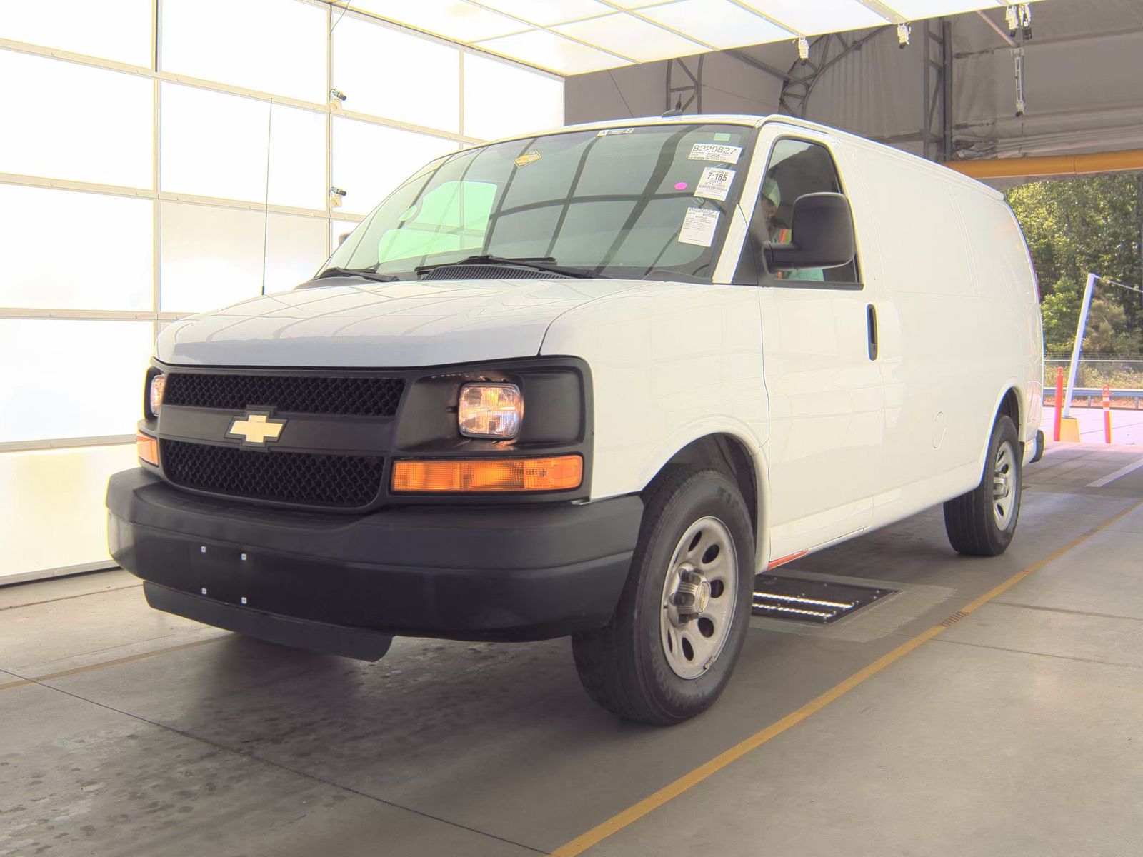 CHEVROLET UNKNOWN - 1