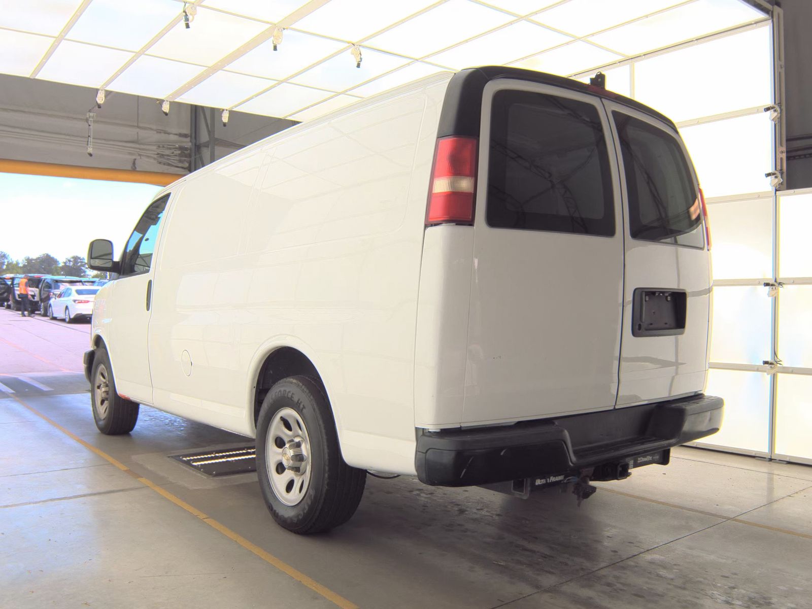 CHEVROLET UNKNOWN - 9