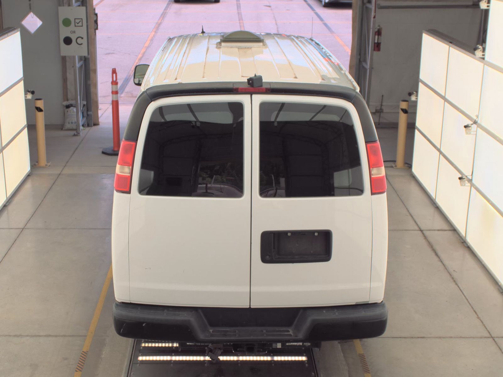 CHEVROLET UNKNOWN - 7