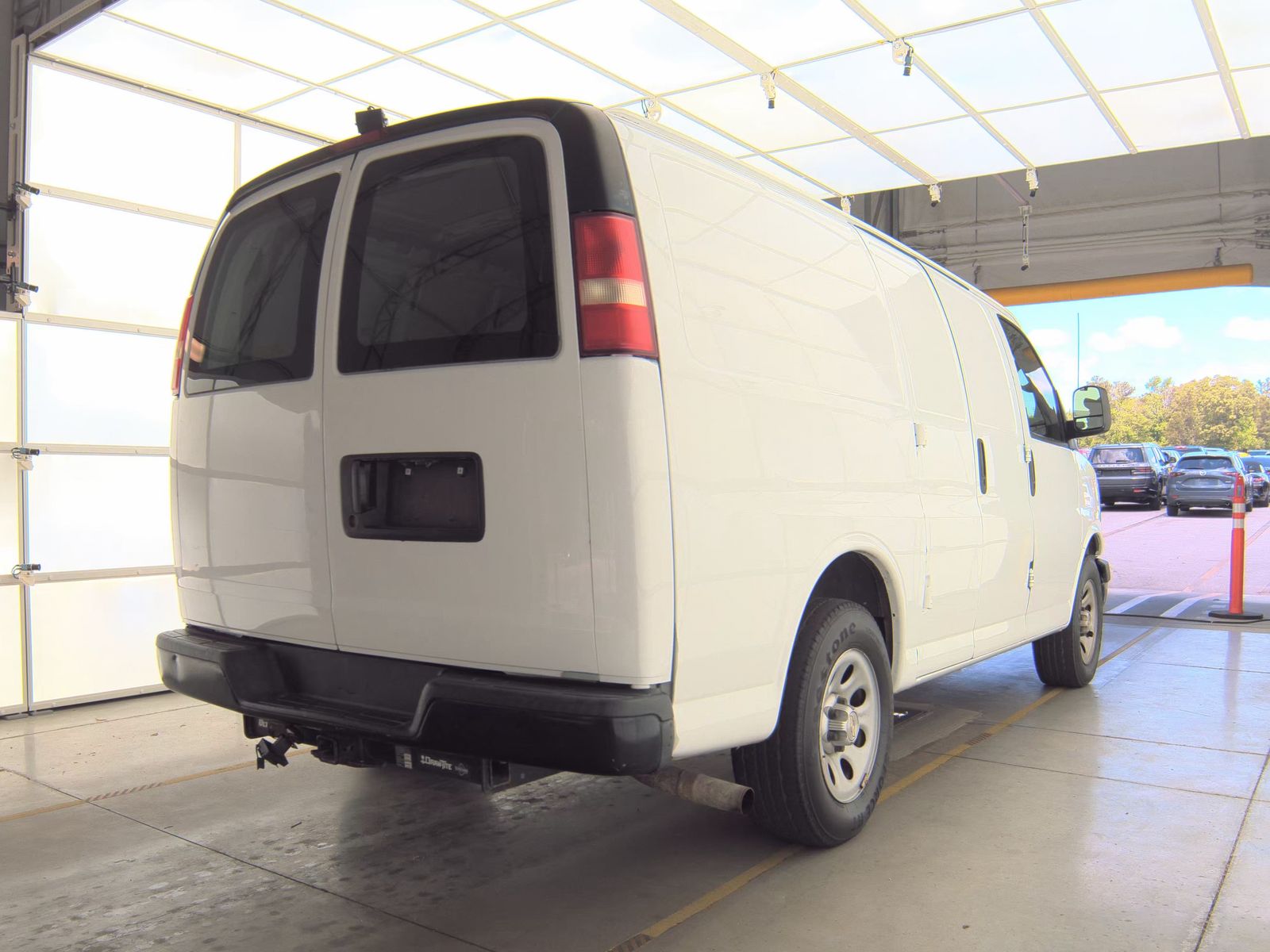 CHEVROLET UNKNOWN - 6