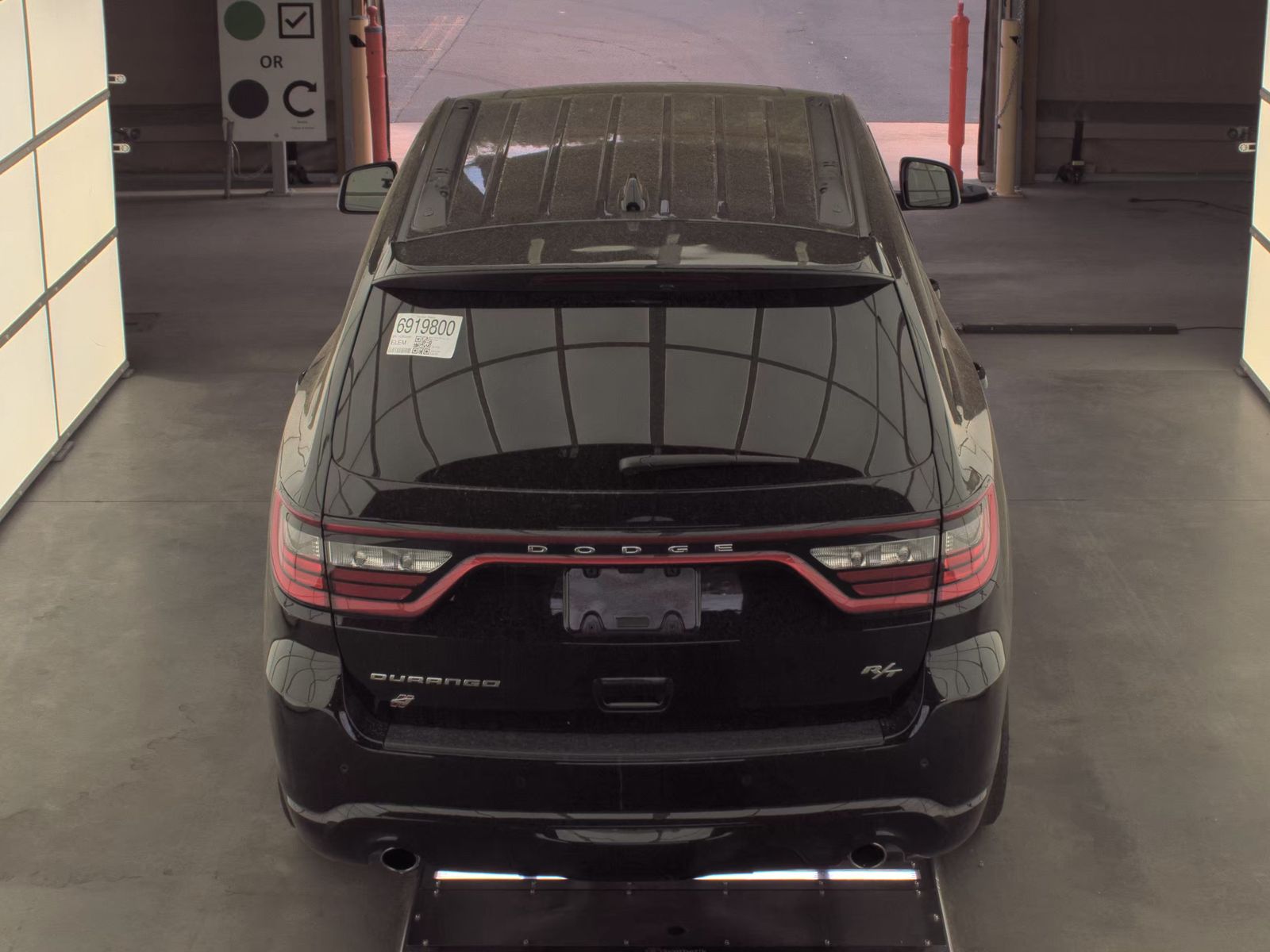 DODGE CHALLENGER - 6