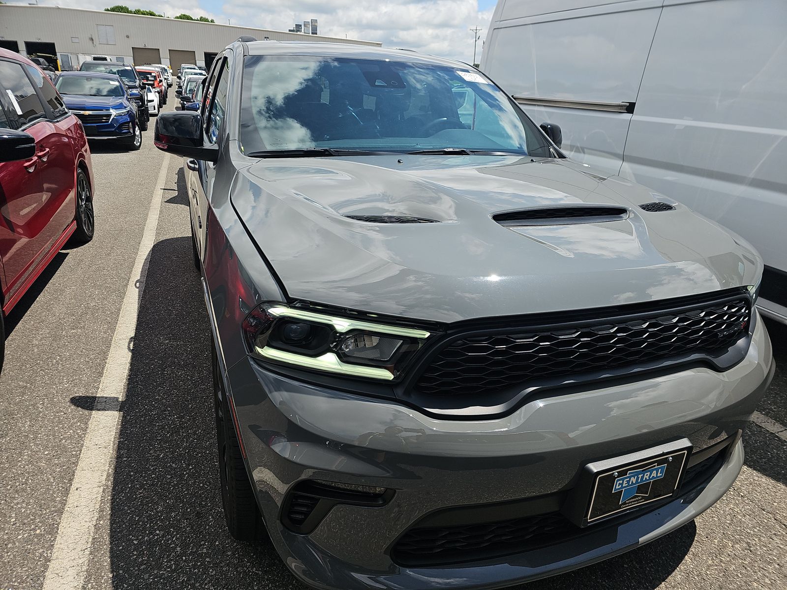 DODGE R/T PLUS - 3