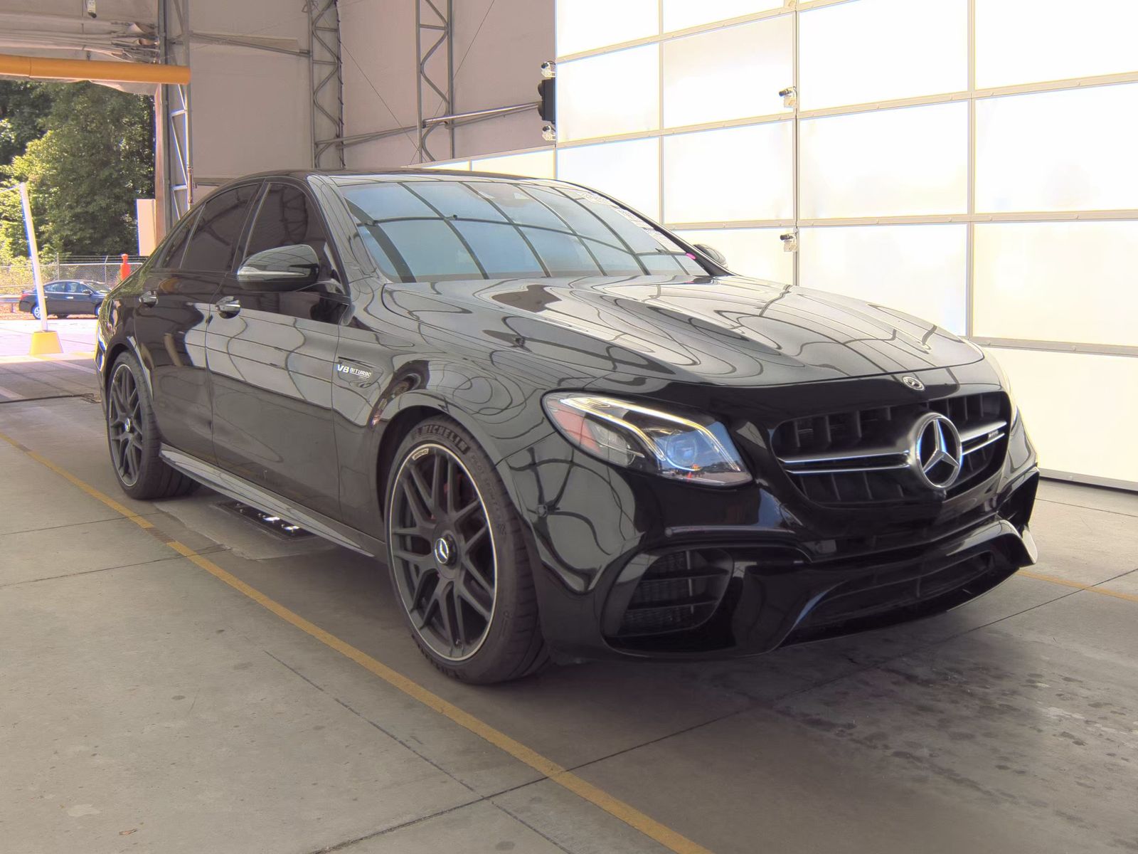 MERCEDES-BENZ E-CLASS - 5