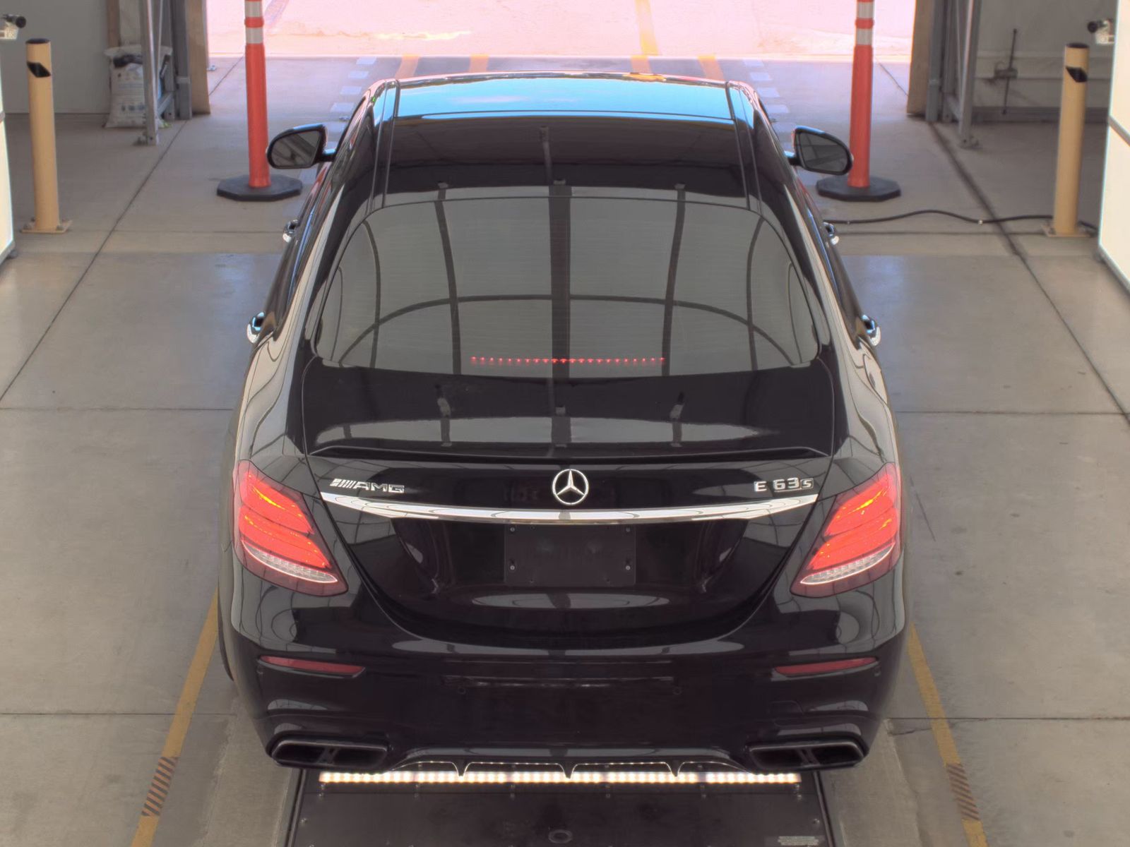 MERCEDES-BENZ E-CLASS - 7