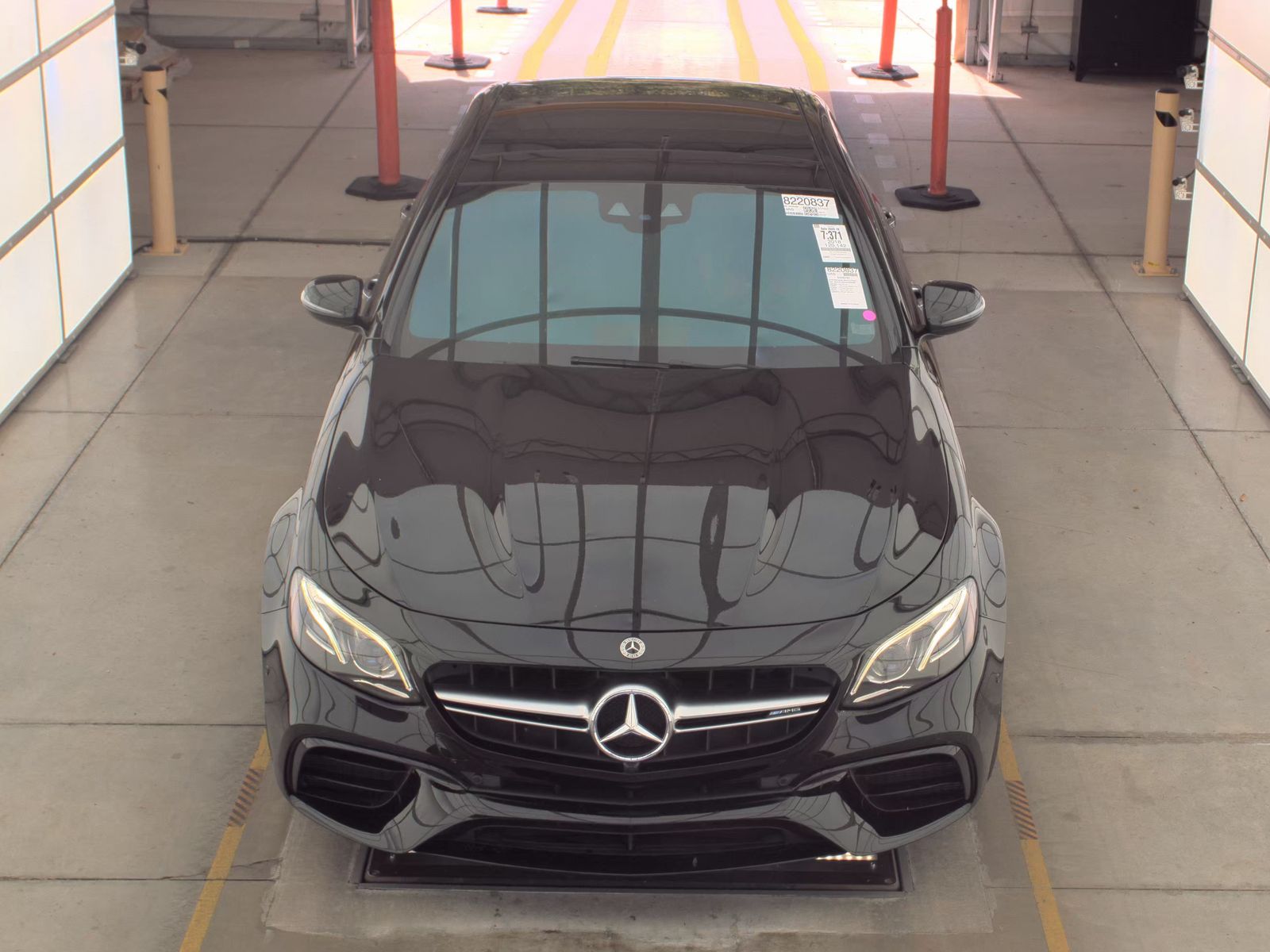 MERCEDES-BENZ E-CLASS - 3