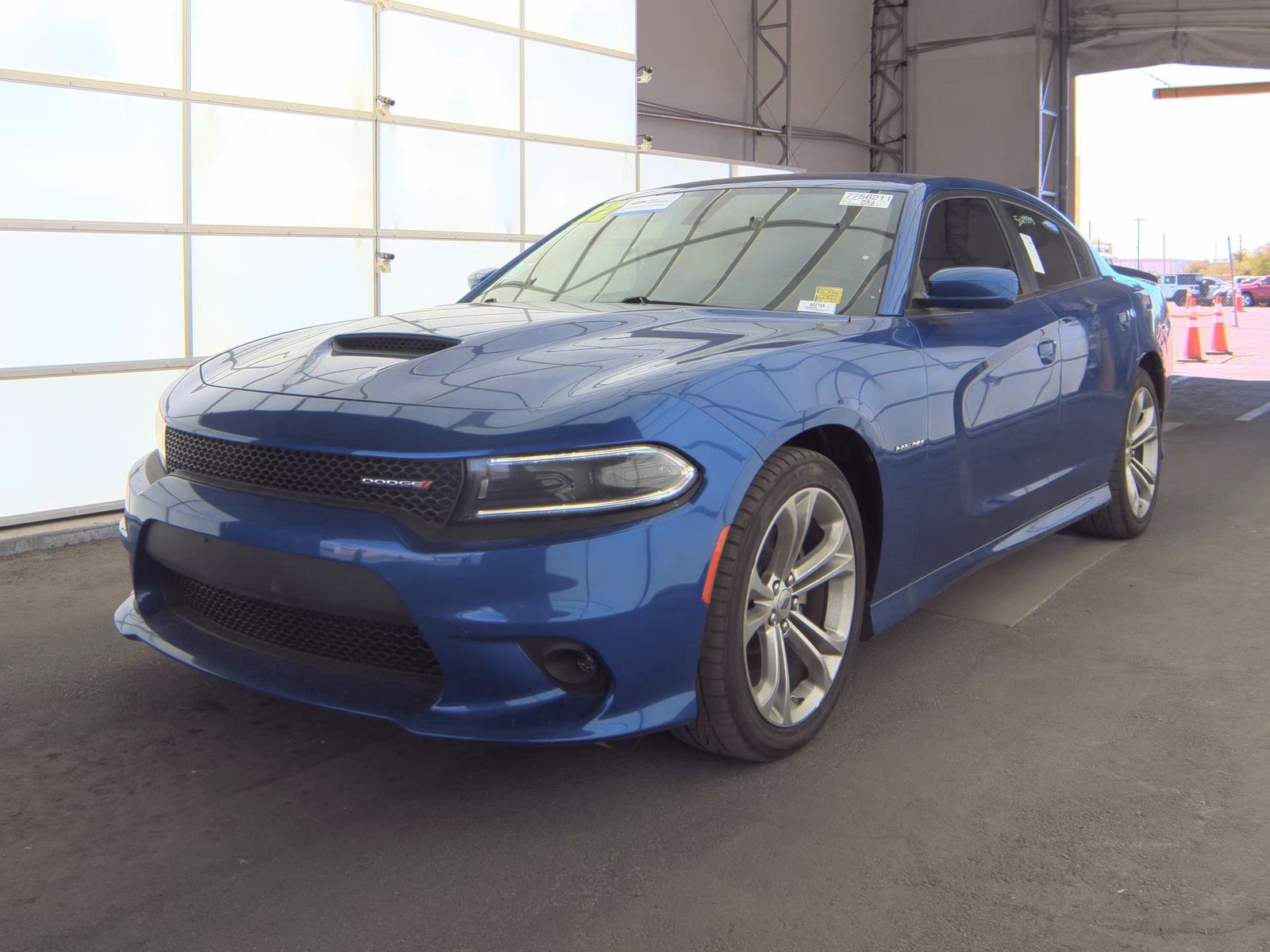 DODGE CHALLENGER - 1