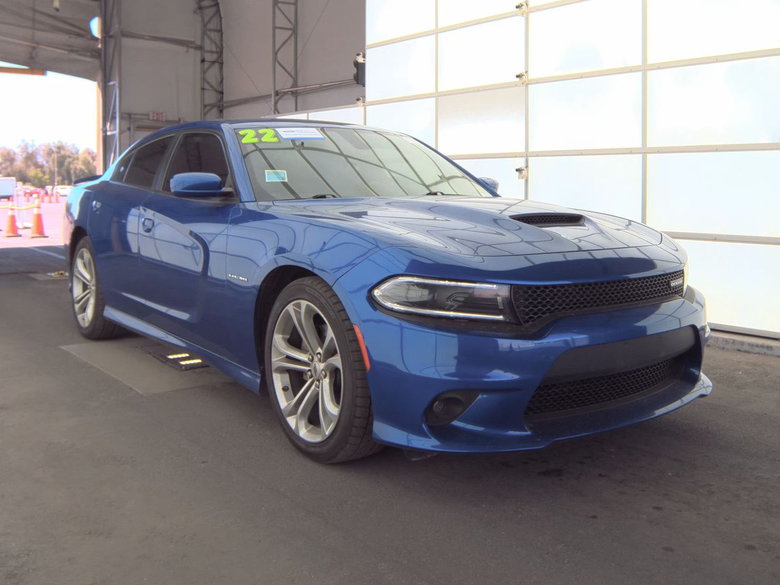 DODGE CHALLENGER - 5